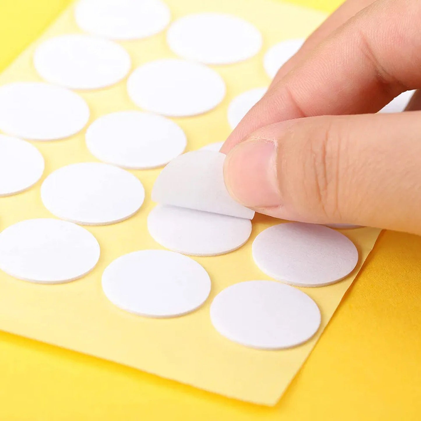 10 Sheets Candle Wick Stickers for DIY Candle Making Heat Resistant Double-Sided