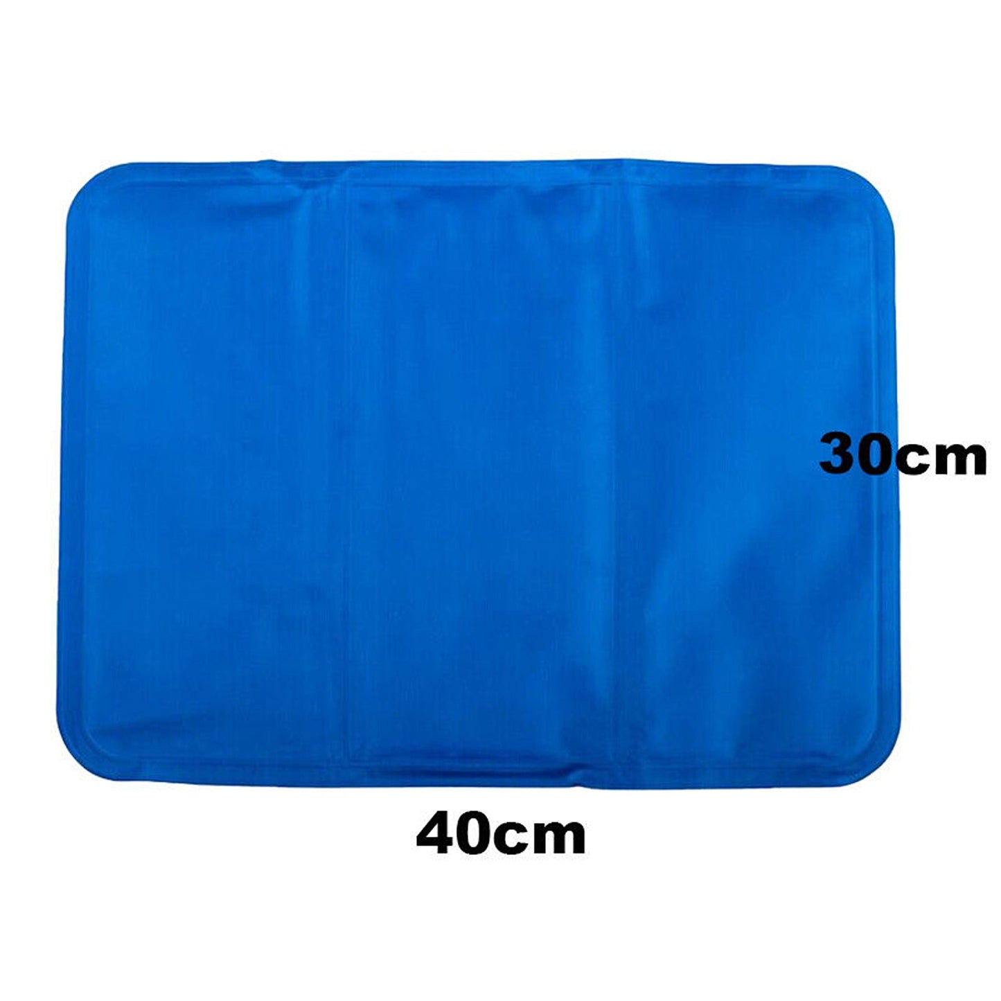 2pcs Reusable Hot Cold Gel Wrap Packs Microwaveable Cooling Pad Set