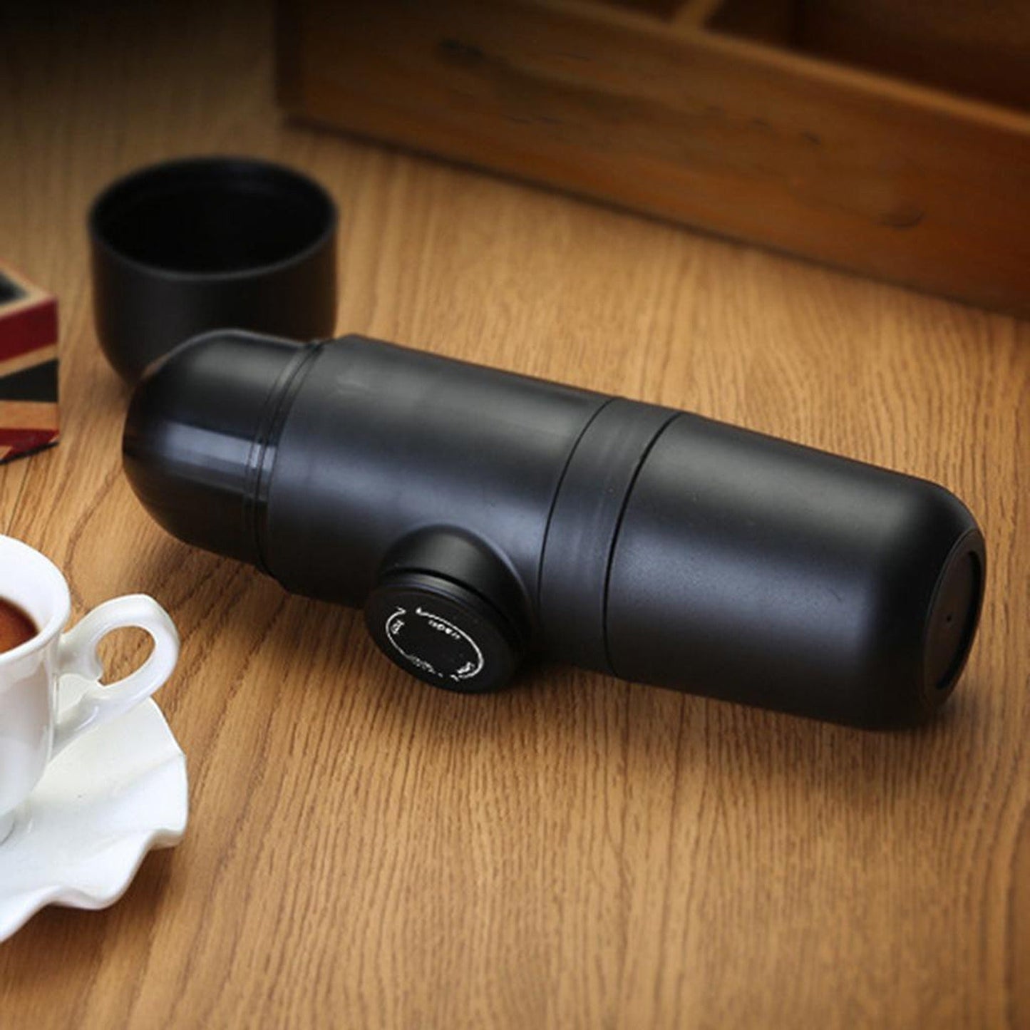 Manual Coffee Maker Portable Espresso Machine for Travel
