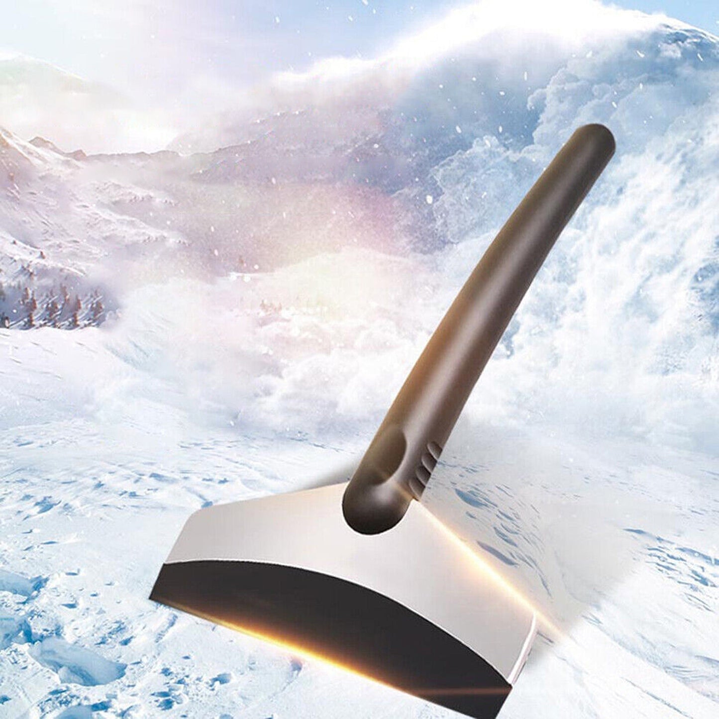 Winter Car Windshield Ice Snow Scraper Auto Window Frost Removal Tool