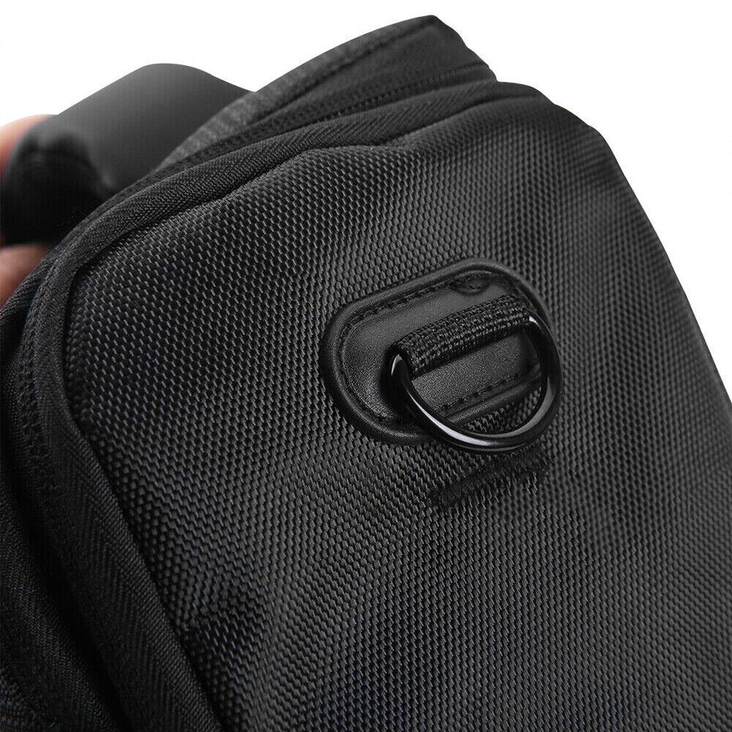 Weatherproof DSLR Camera Carry Bag Shoulder Strap Lens Case for Major Brands