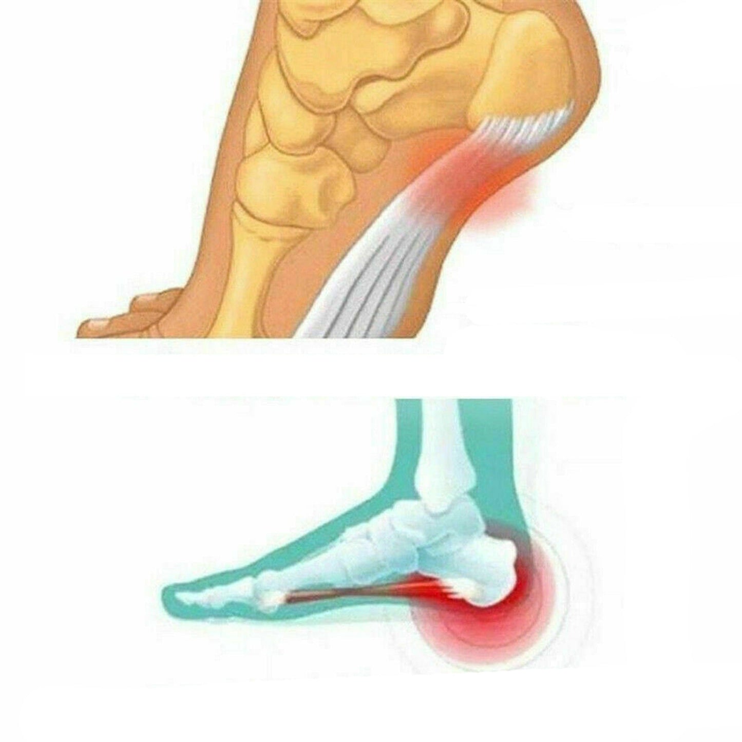 Self-Heating Tourmaline Magnetic Therapy Socks for Winter Warmth