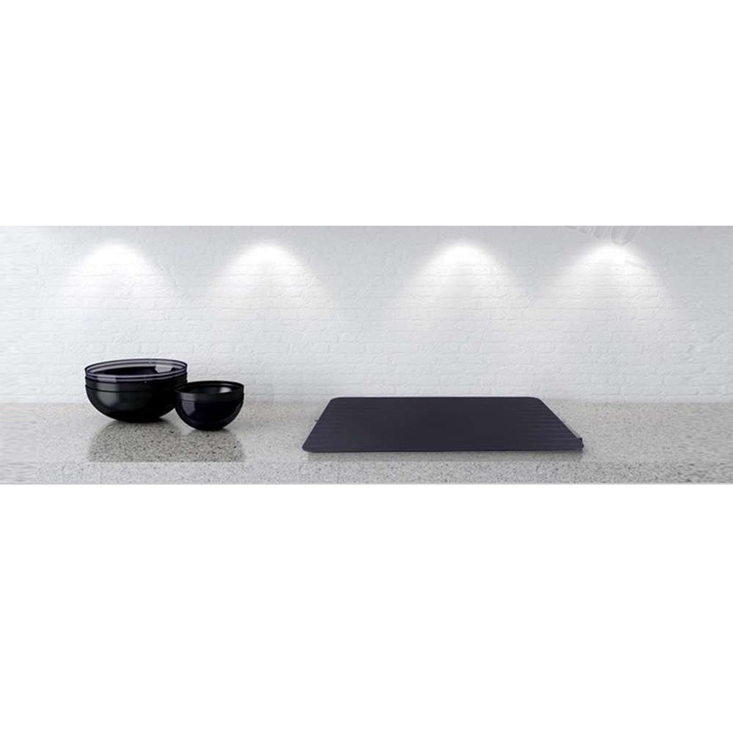 Metal Thawing Plate for Fast Defrosting of Frozen Foods Magic Kitchen Tray