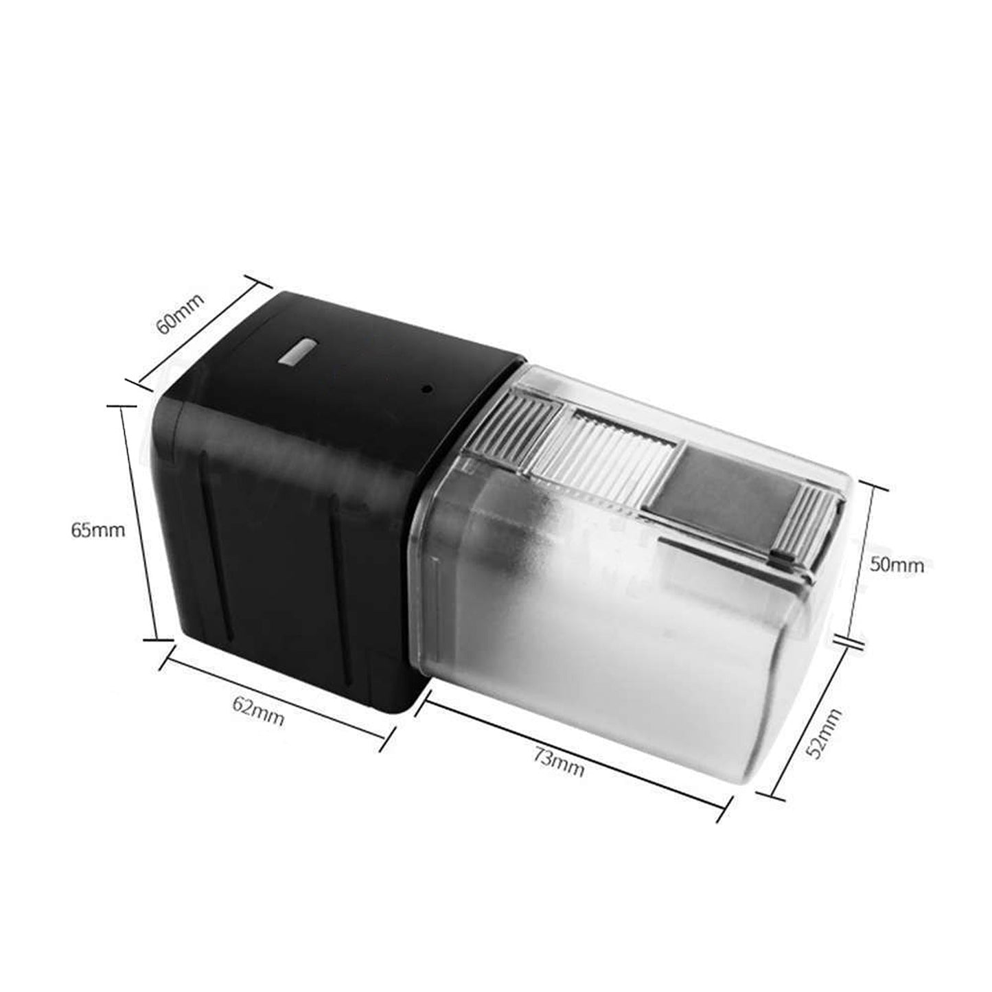 Wi-Fi Enabled Fish Food Dispenser Automatic Feeder for Aquariums