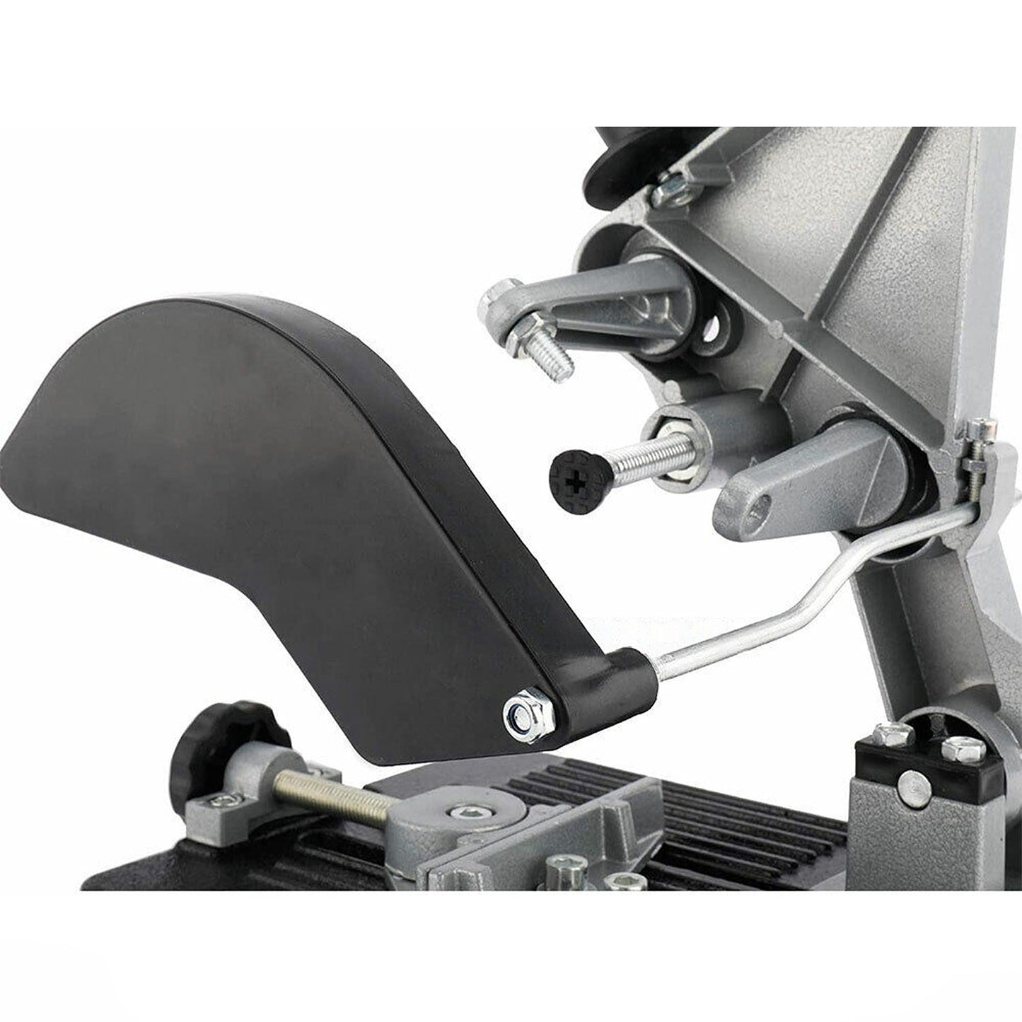 Angle Grinder Stand 100mm and 125mm Turns Grinder Into Mini Cut Off Saw
