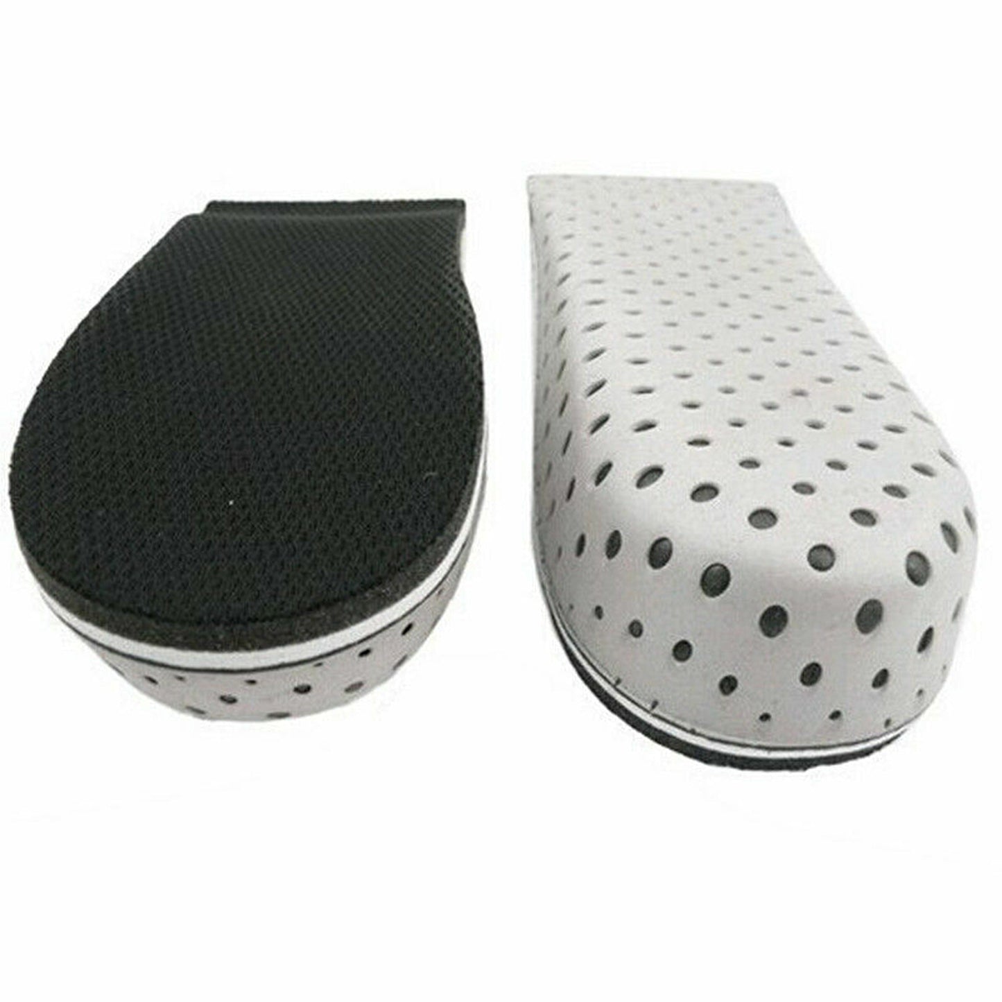 2pcs Height Increase Cushion Insoles Heel Lift Insert Shoe Pad