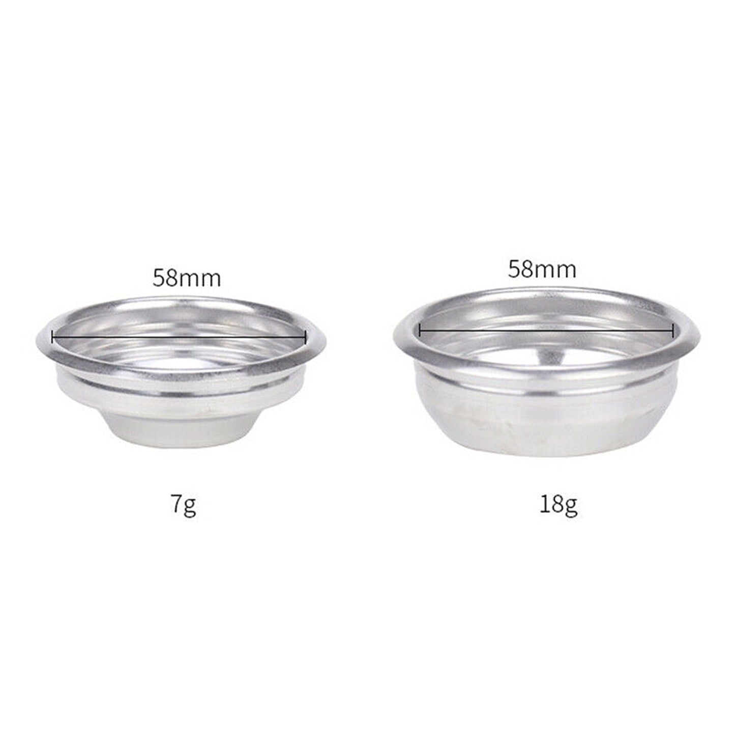 Breville Portafilter Coffee Machine Filter Basket Coffeeware Accessory