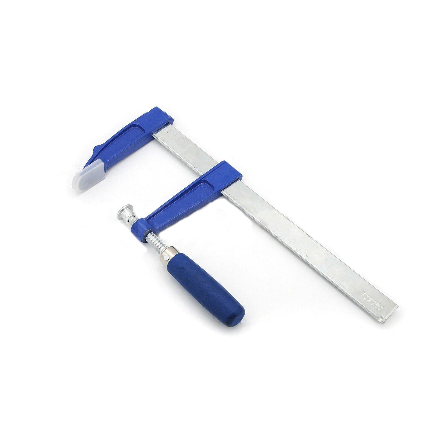 6 Sizes Heavy Duty Adjustable Bar Quick Release F Clamp for Woodworking