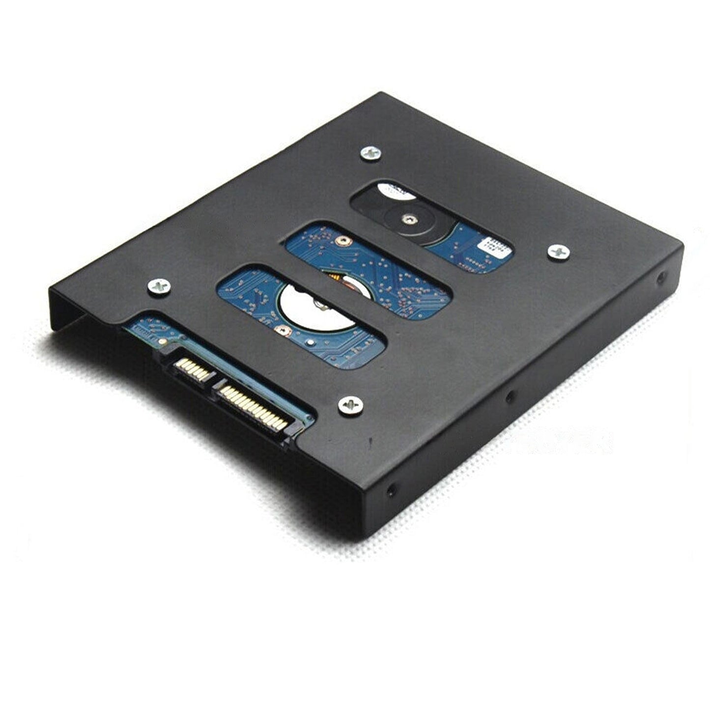 Hard Drive SSD 2.5 Inch To 3.5 Inch Mounting Bracket Adapter SSD HDD Rack