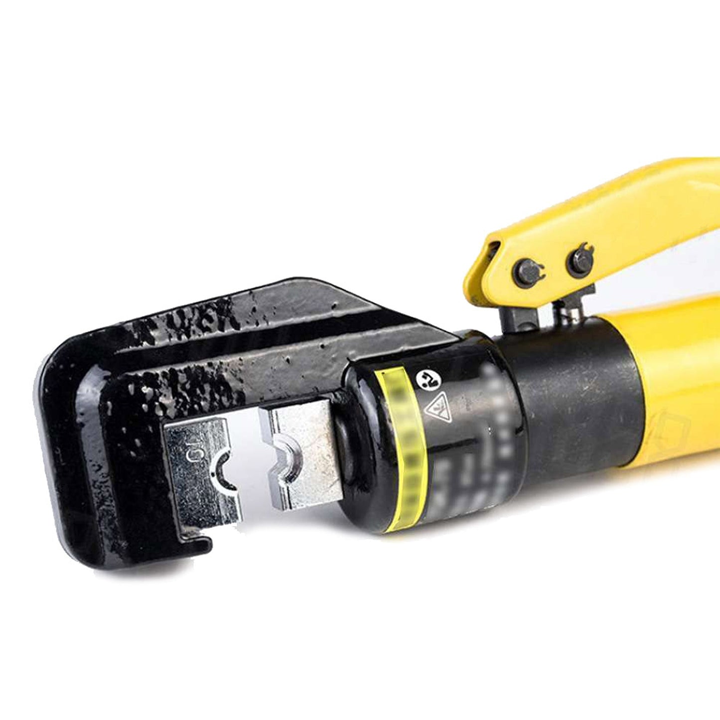 Hydraulic 8-Ton Wire Crimping Set Battery Cable Terminal Crimper with 8 Ton