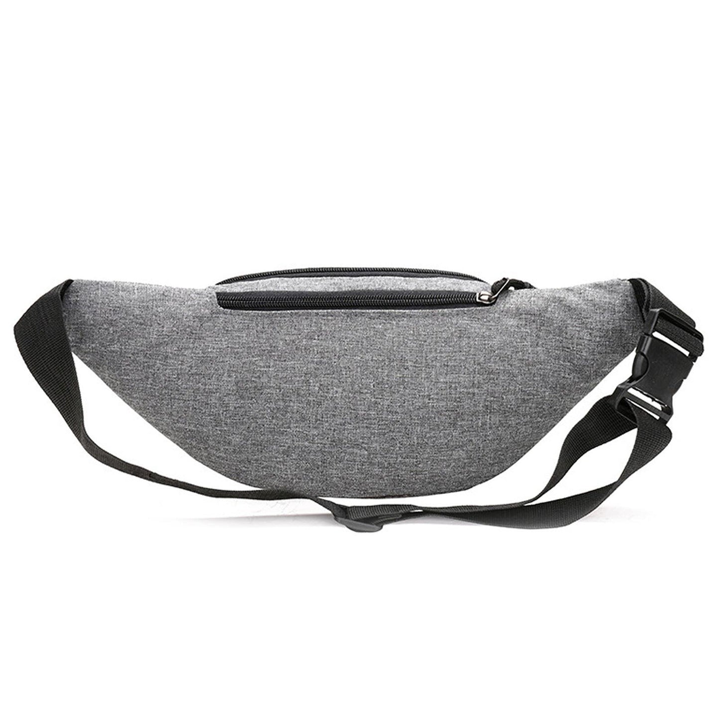 Unisex Fanny Pack Waist Bum Bag Holiday Travel Money Belt Pouch