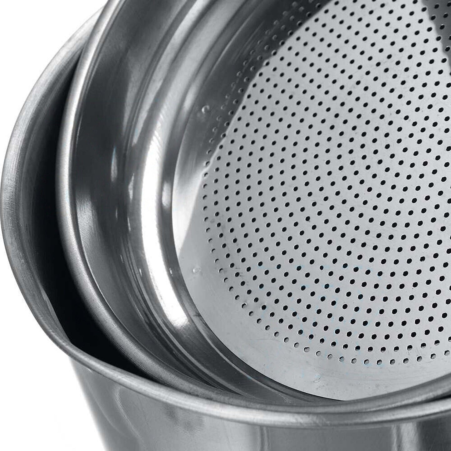 Cooking Grease Oil Strainer Pot Jug Stainless Steel Container Filter Can