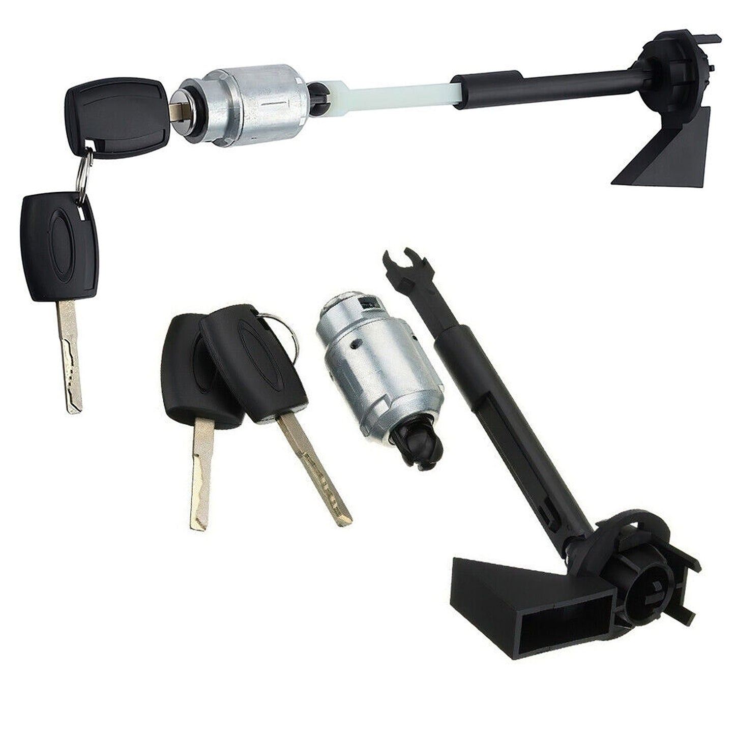 Ford Focus MK2 2004-2012 Bonnet Release Lock Latch Catch Repair Kit