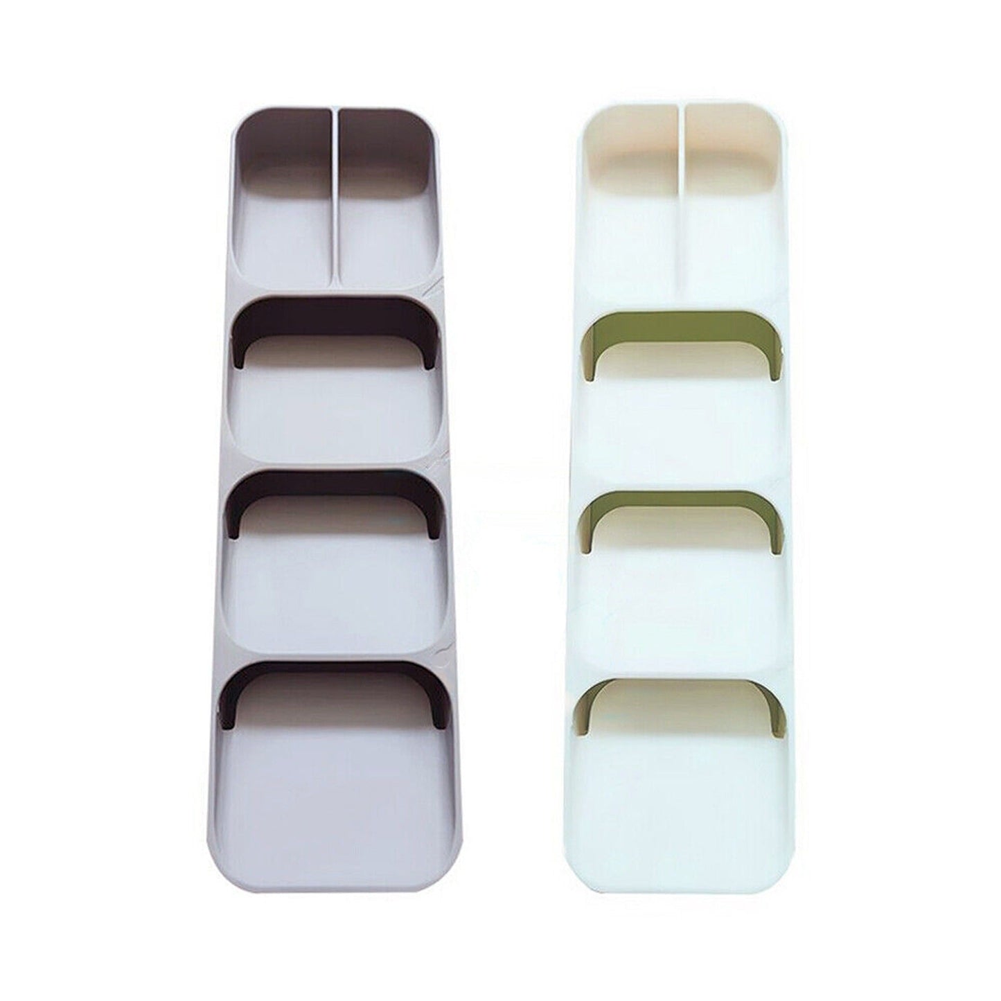 Kitchen Drawer Cutlery Organiser Tray Divider for Utensils