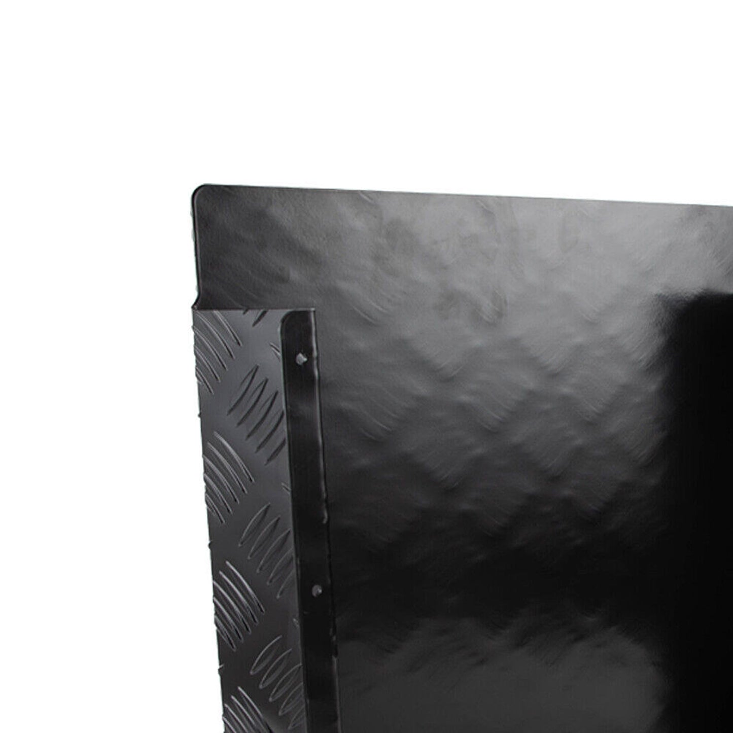 Black Silver Diesel Tank Cover for Caravans 10L 15L Capacity