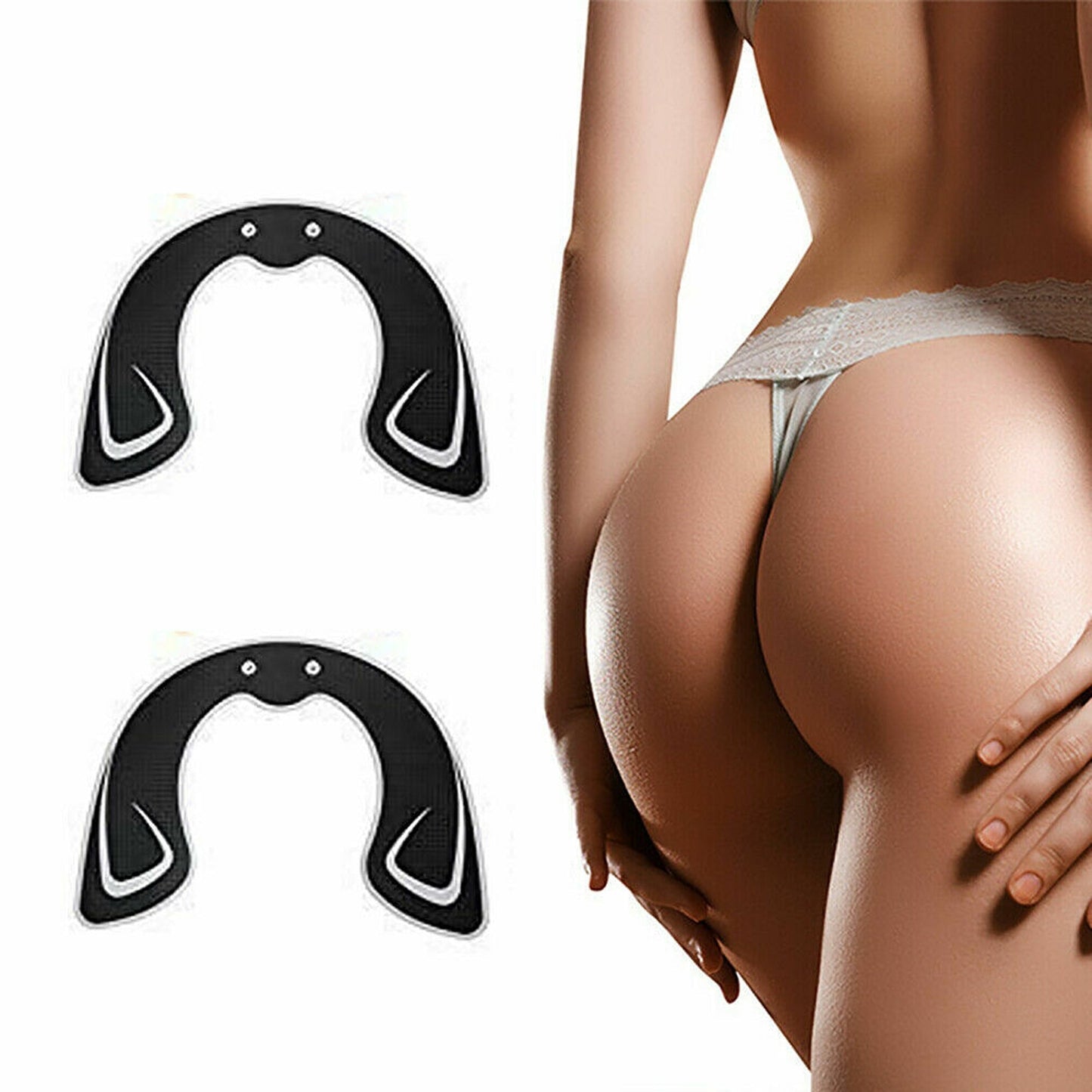 22pcs EMS Muscle Stimulator Training Gear ABS Hip Trainer for Ultimate Body Exercise