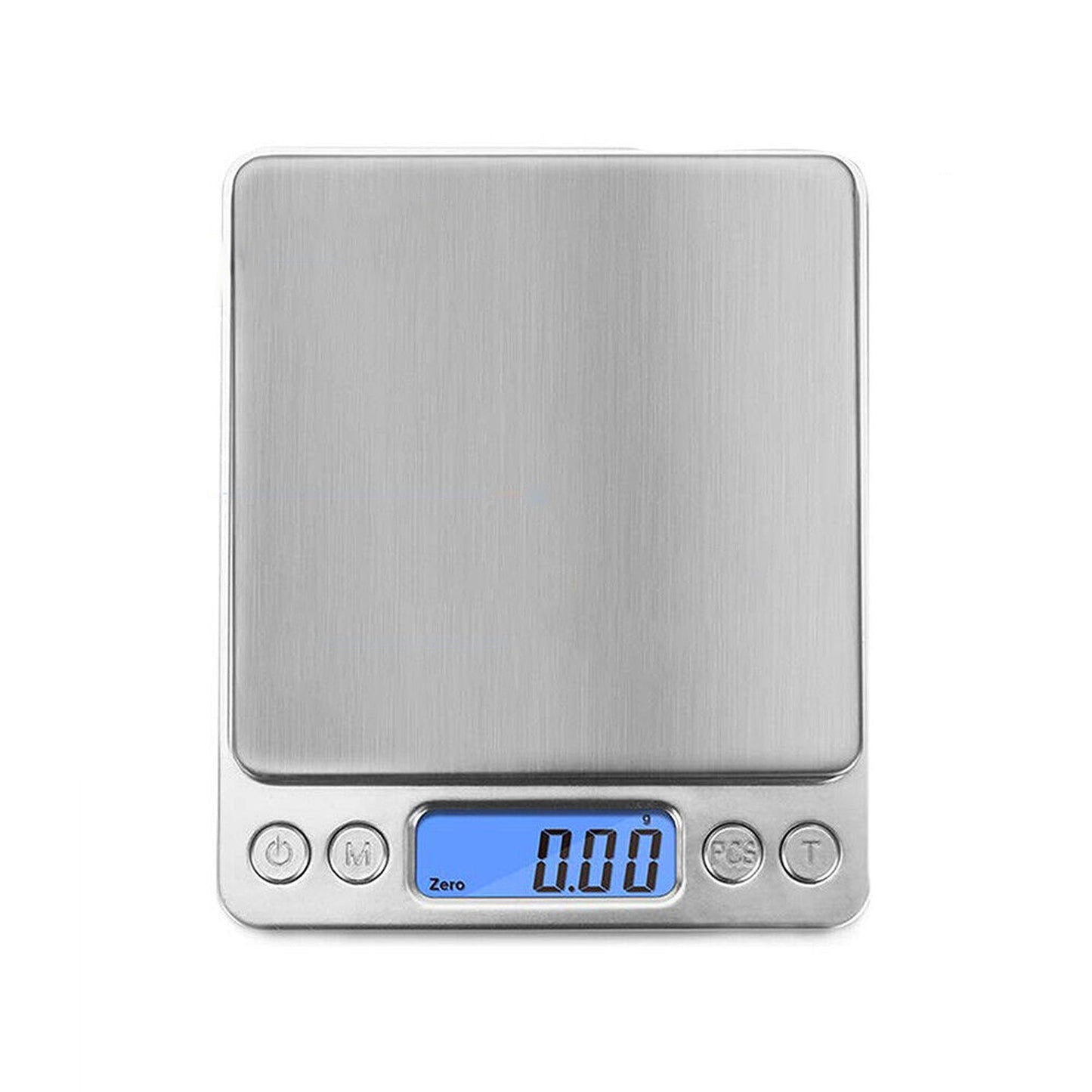 Pocket Digital Jewellery Scale Electronic Milligram 500g Precision