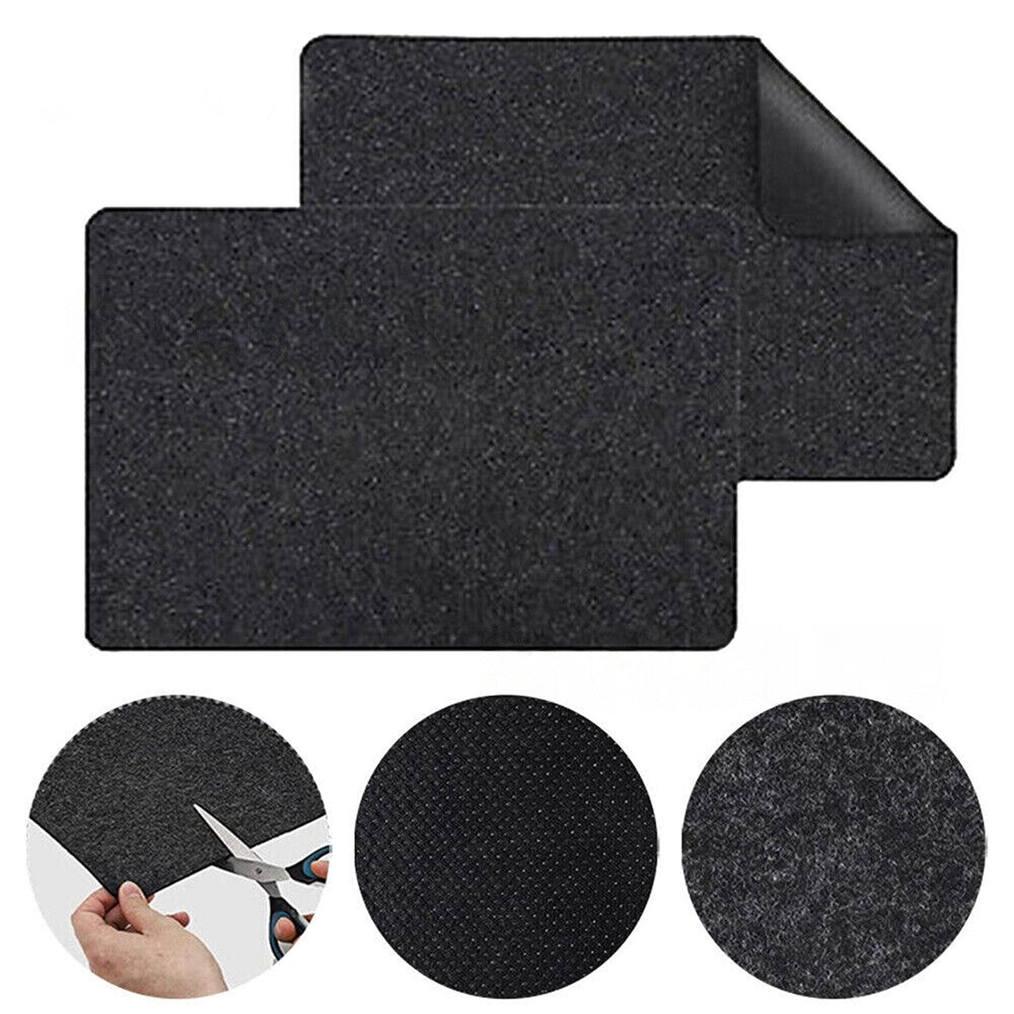 Non-Slip Mat for Air Fryer Heat Resistant Countertop Protector