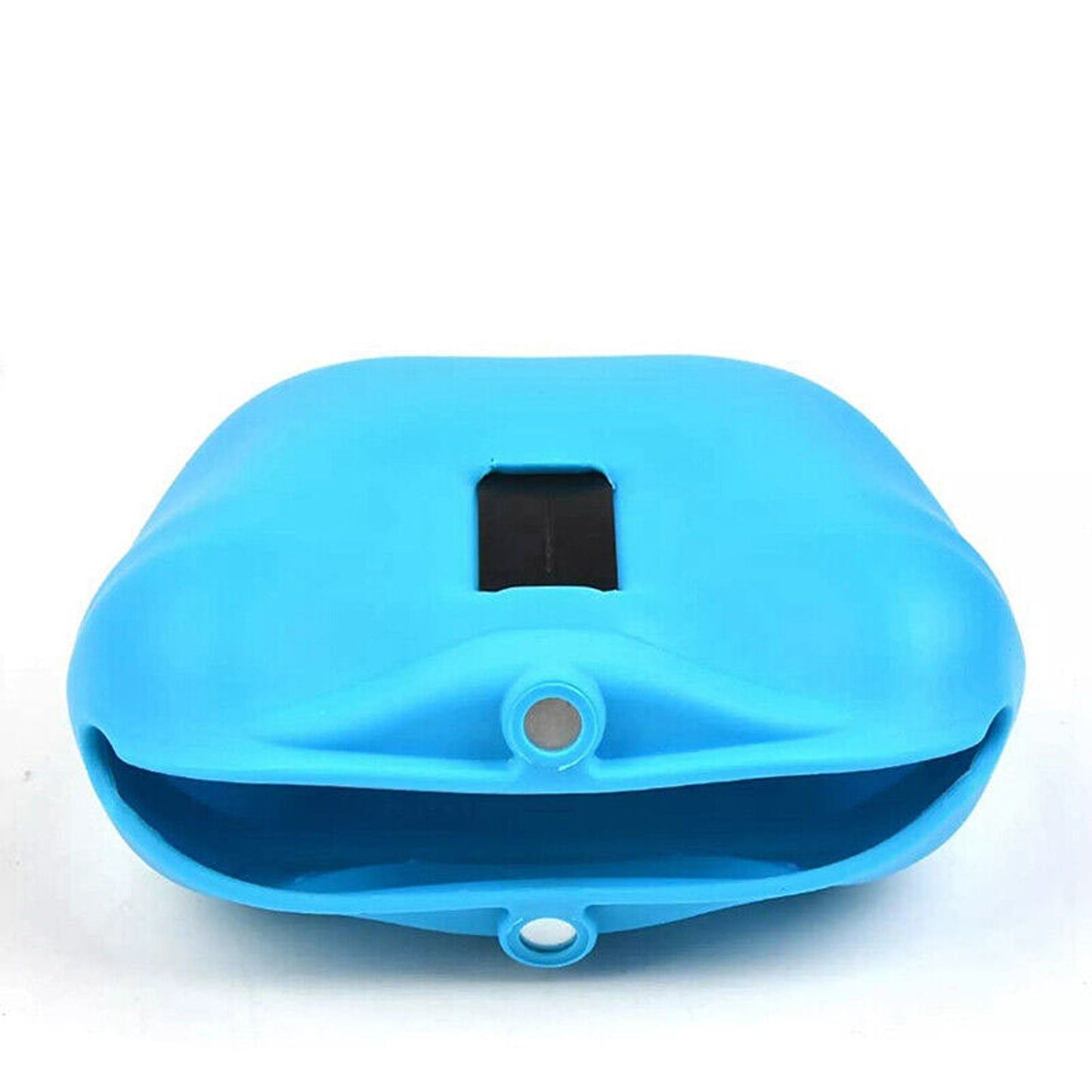 Dog Training Silicone Treat Pouch with Waist Clip