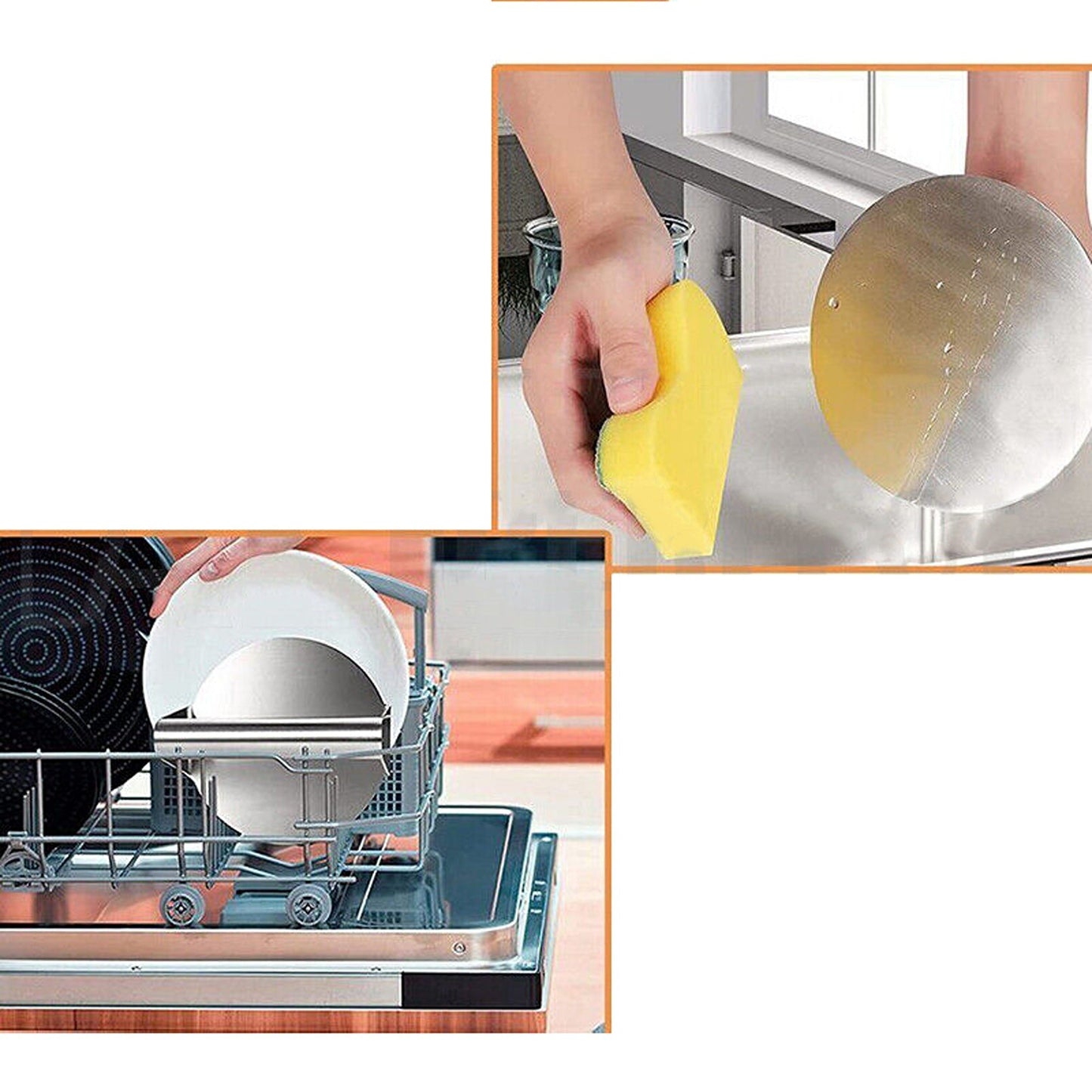 No-Rust Burger Press for Griddle Meat Smasher for Home BBQ