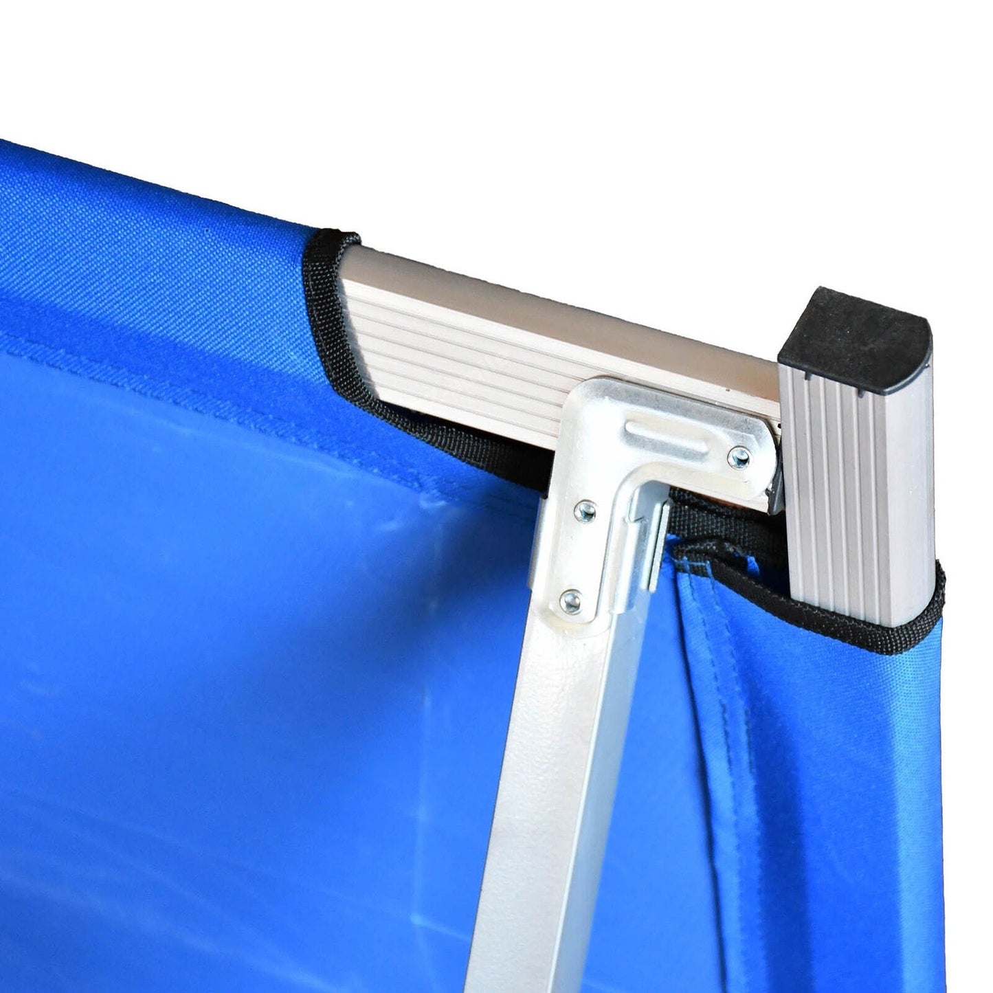 Lightweight Portable Camping Bed Stretcher with Carry Bag