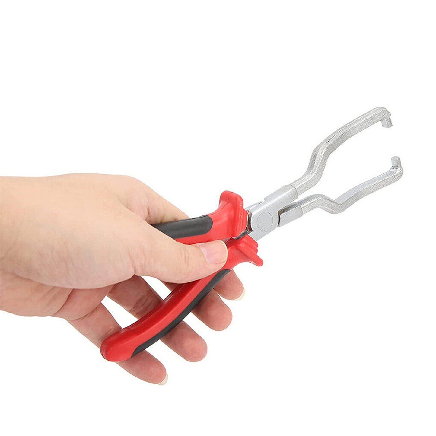 Hose Plier Tool Car Fuel Line Petrol Pipe Filter Tube Removal
