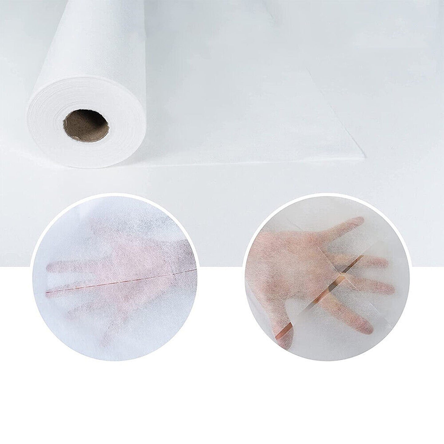 Disposable Non-woven SPA Massage Table Sheet Cover