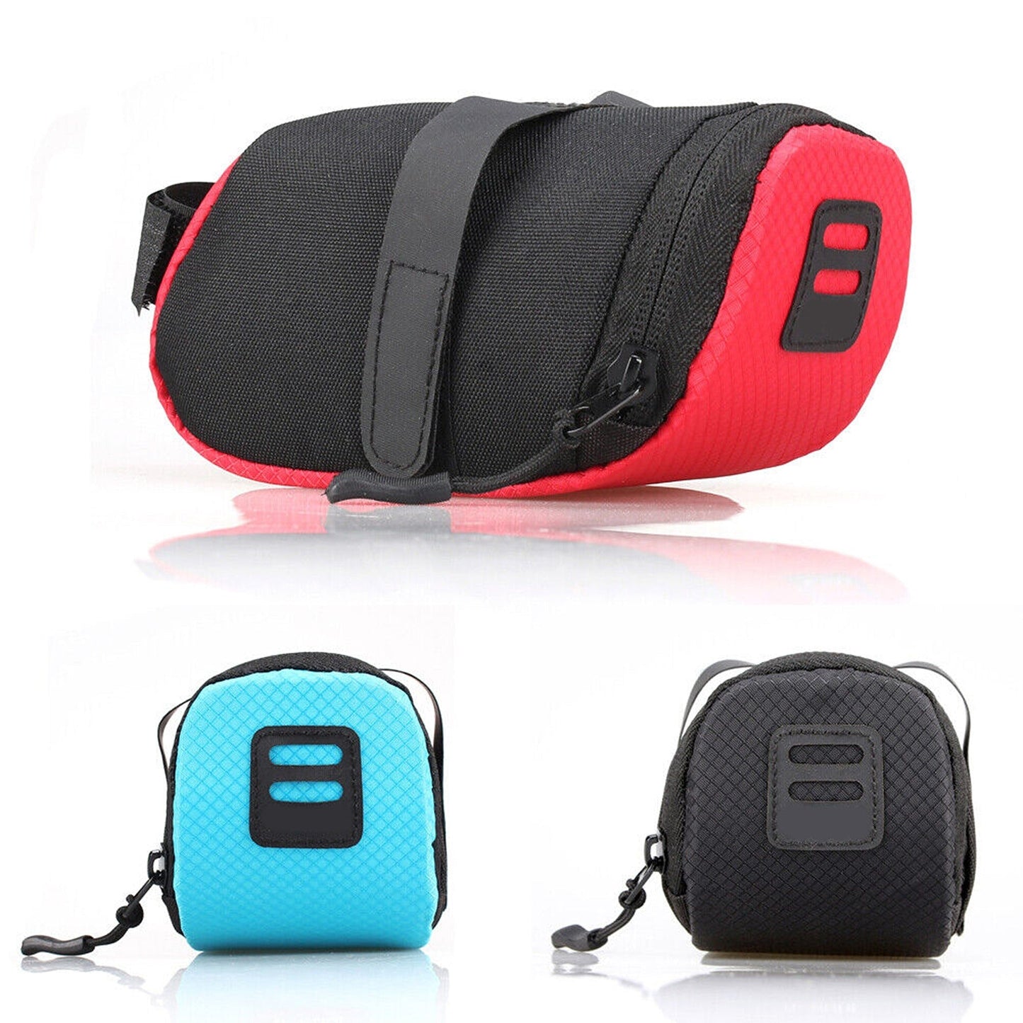 MTB Mountain Bike Saddle Bag Road Bicycle Cycling Seat Accessories