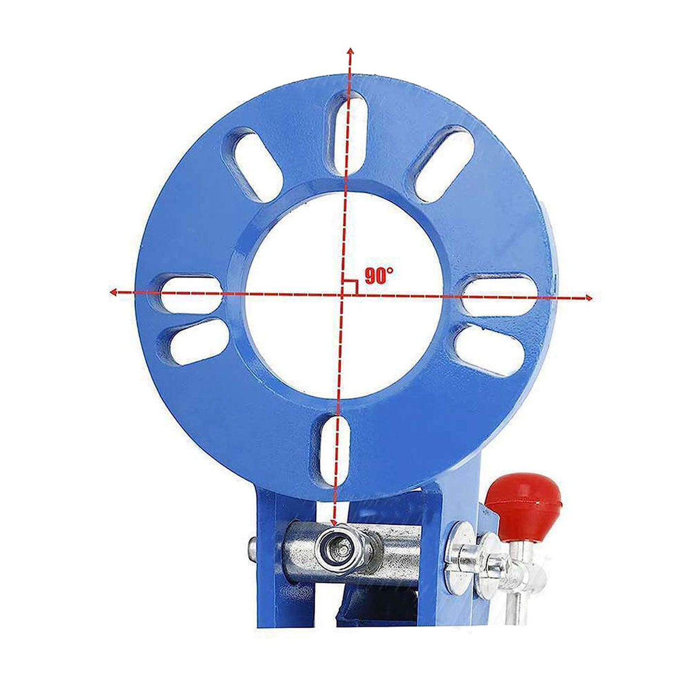 Car Fender Rolling Tool Wheel Arch Roller for Panel Reforming