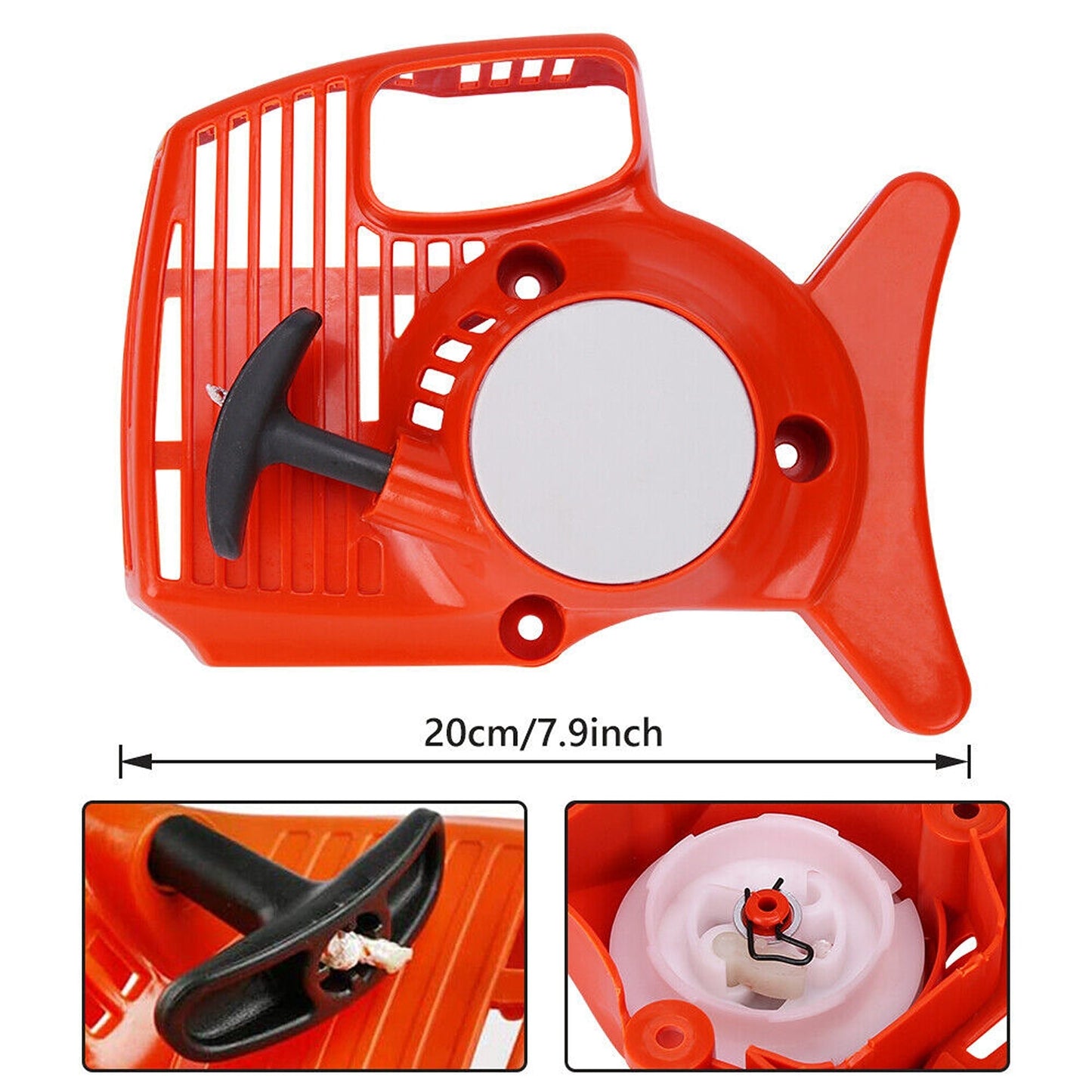 Recoil Pull Starter for STIHL FS38 FS45 FS55 Lawn Tool