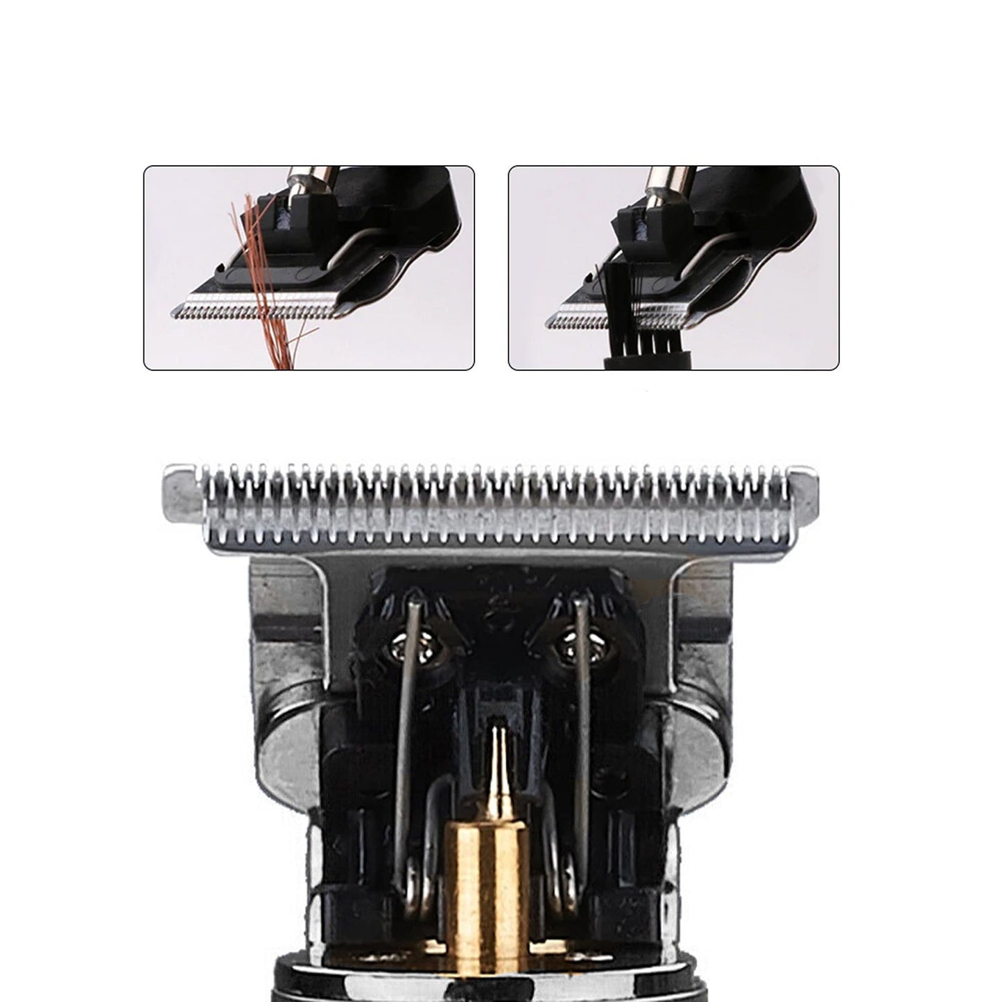 Cordless Hair Clippers Trimmer Electric Beard Shaver Men