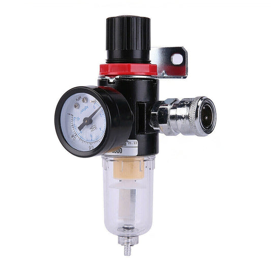 Air Compressor Accessories Pressure Regulator with Moisture Trap