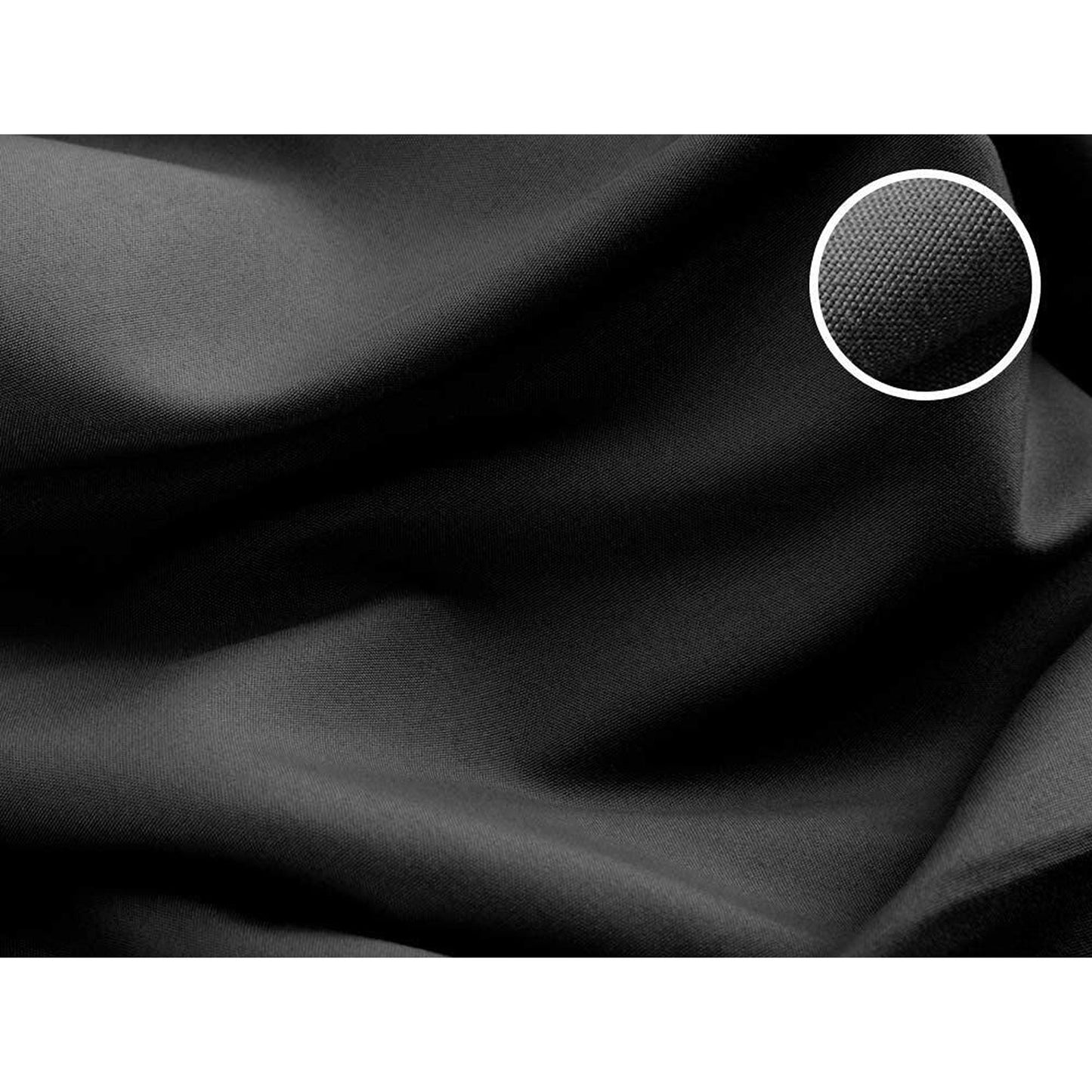 Black Flat Fitted Sheet Set Bed Single KS Double Queen King