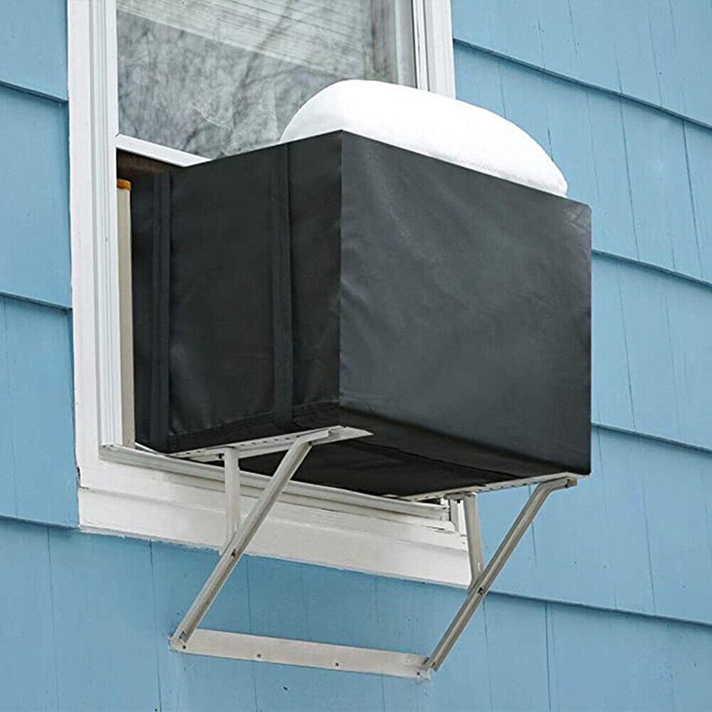 Waterproof Anti-Dust Air Conditioner Covers for Outdoor Units