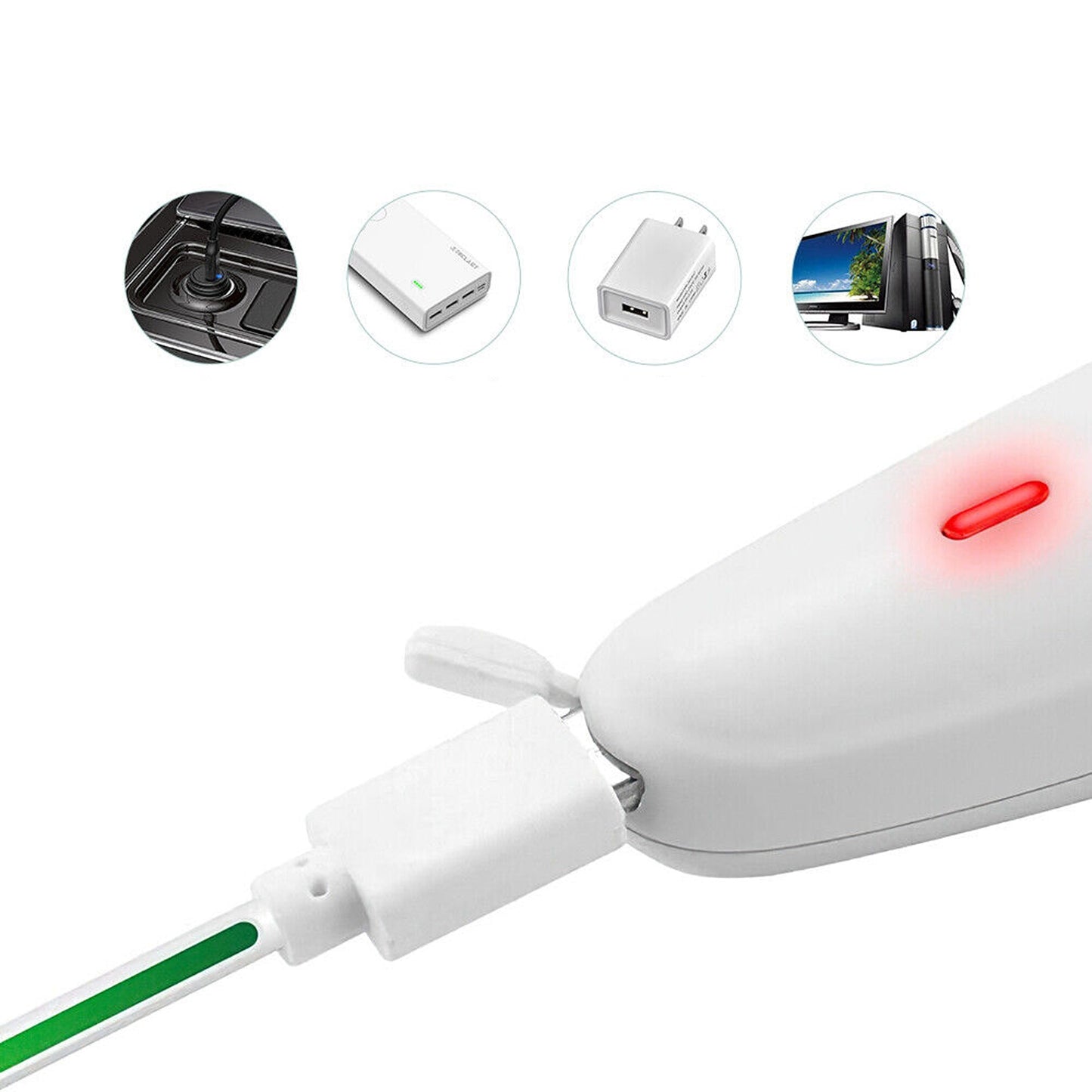 Hair Remover Pro 3.0 7 in 1 Facial Hair Removal Device for Women