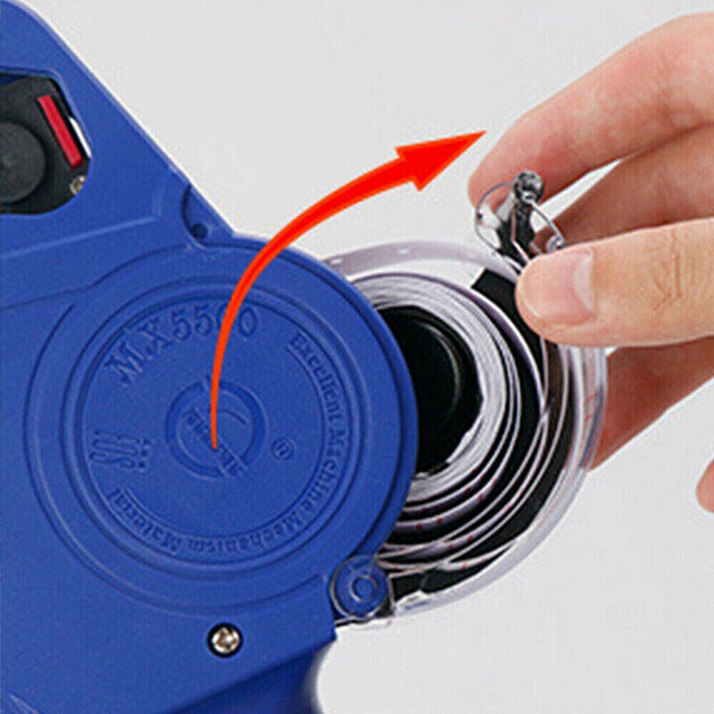 Pricing Tag Gun Kit with Labels and Inks Included