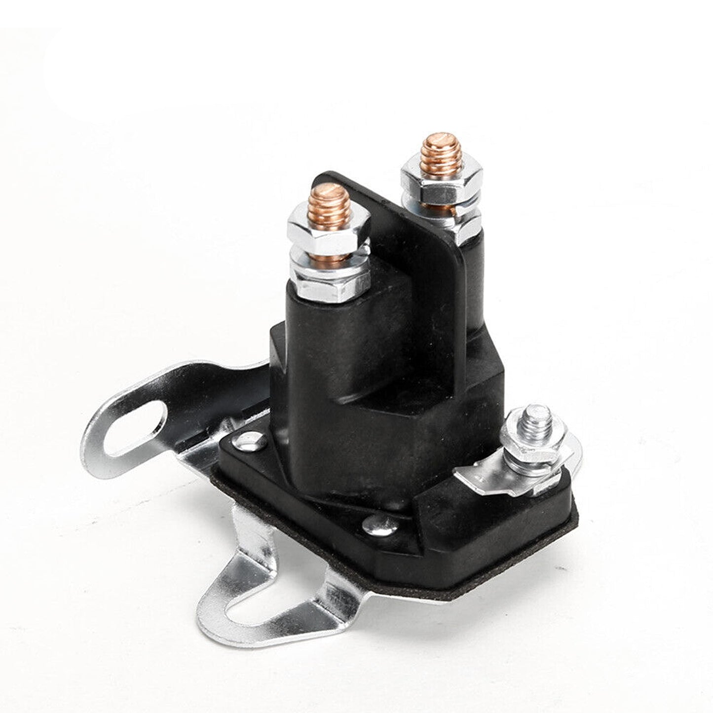 3-Pole Starter Solenoid Relay for Briggs Stratton Lawn Mower Engines