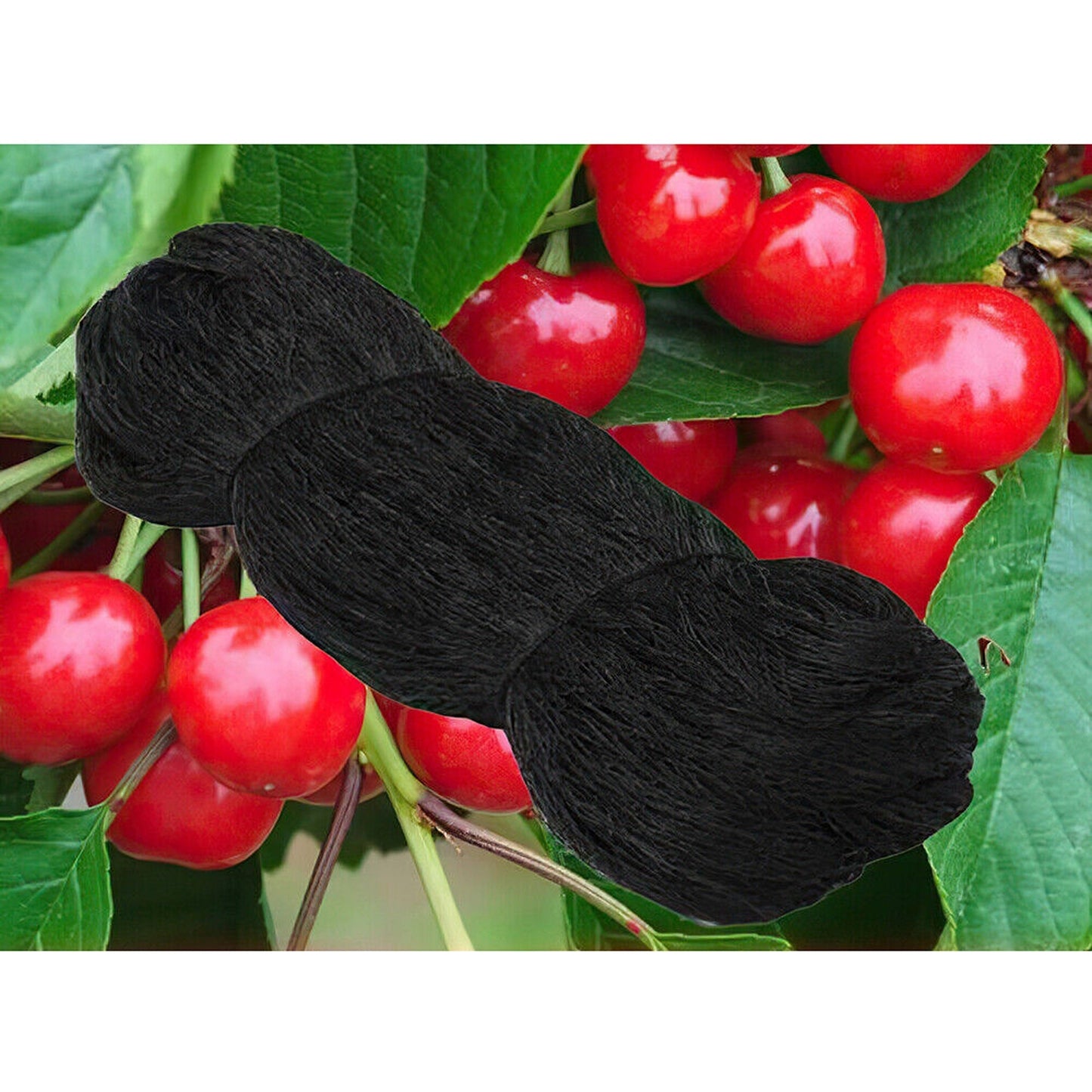 Anti Bird Netting for Garden Commercial Grade Mesh Cover for Fruit Trees