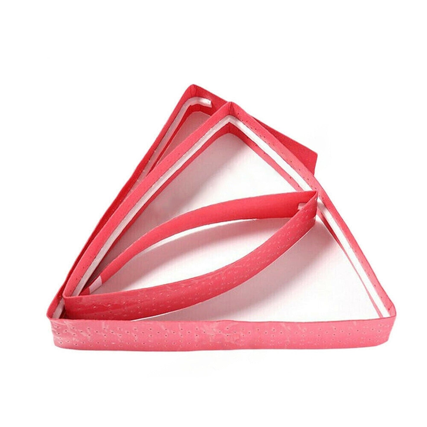 8pcs Anti-slip Sweatband Racket Grip Tape Tennis Badminton Squash