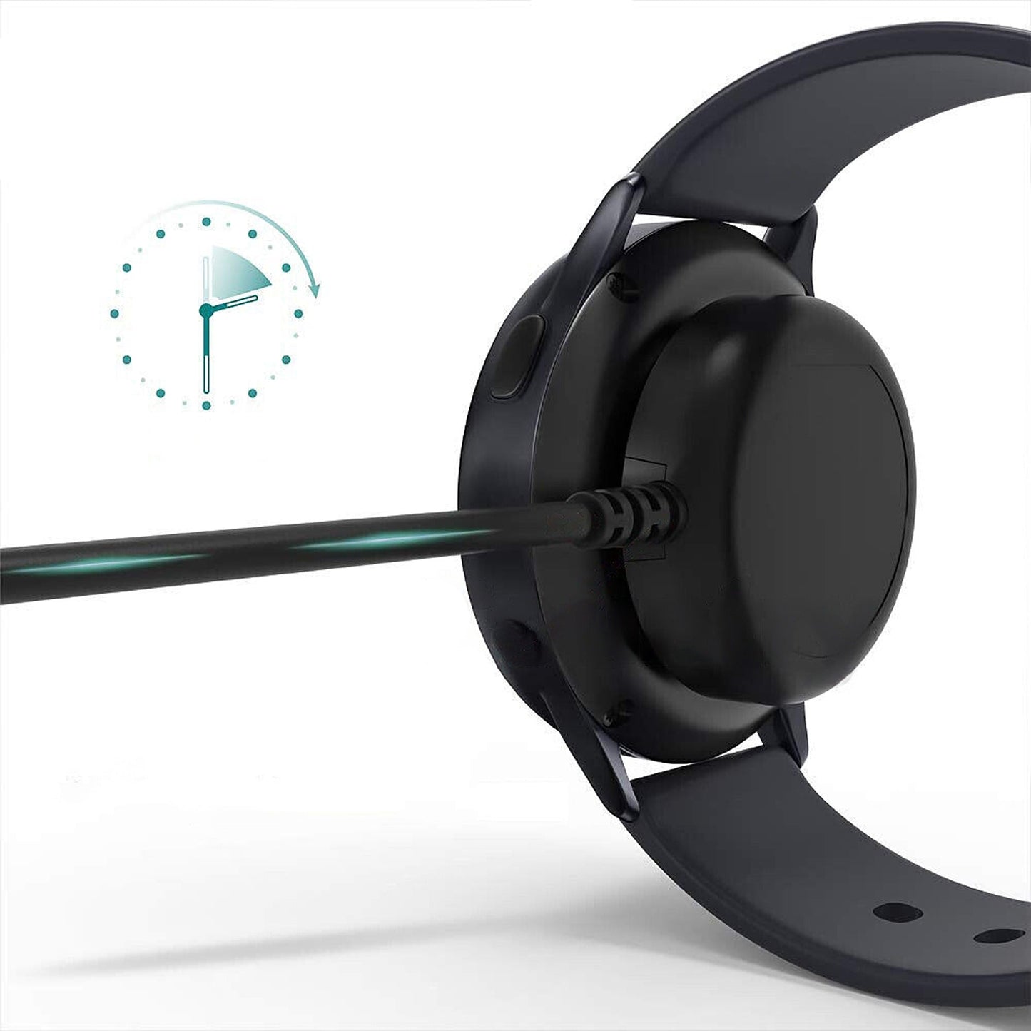 Samsung Galaxy Watch Active USB Charging Dock Cradle