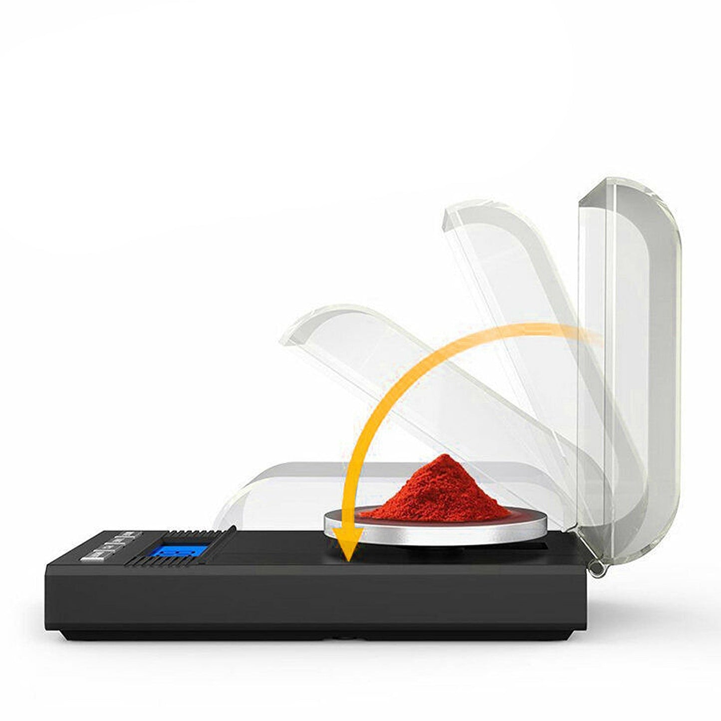Mini Digital Jewelry Scales for Gold and Diamonds