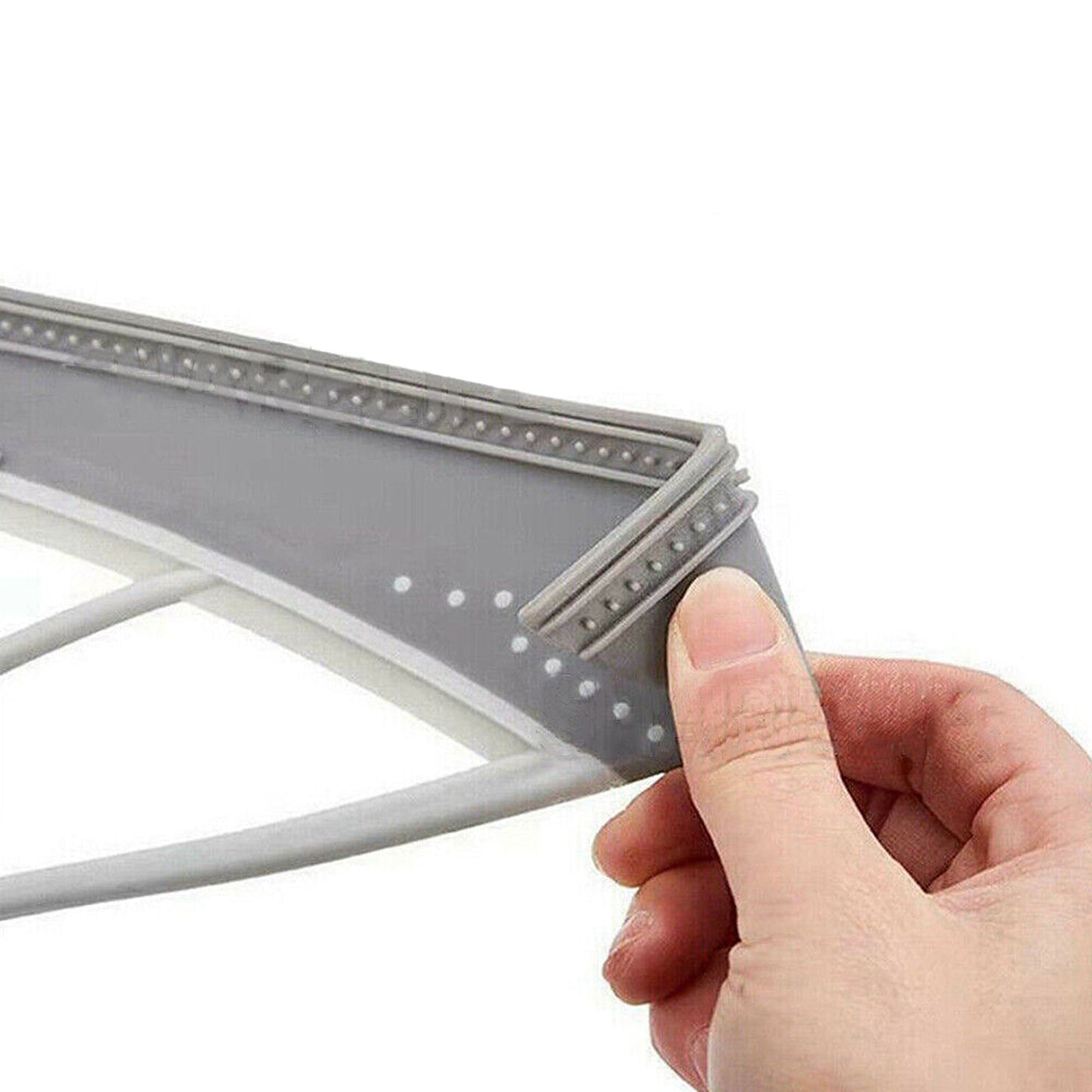 Adjustable Magic Rubber Floor Wiper Broom for Indoor Cleaning
