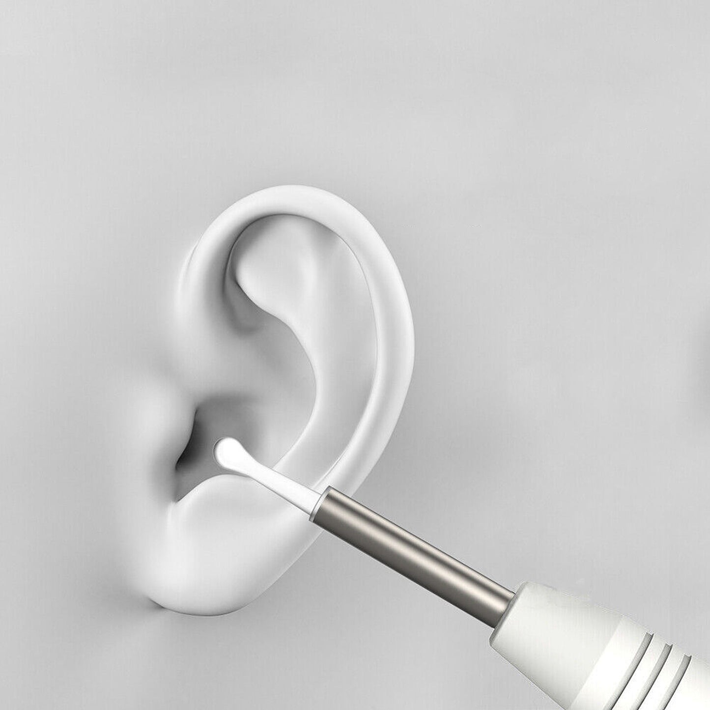WiFi Ear Stick Camera Smart Visual Earpick for Wax Removal