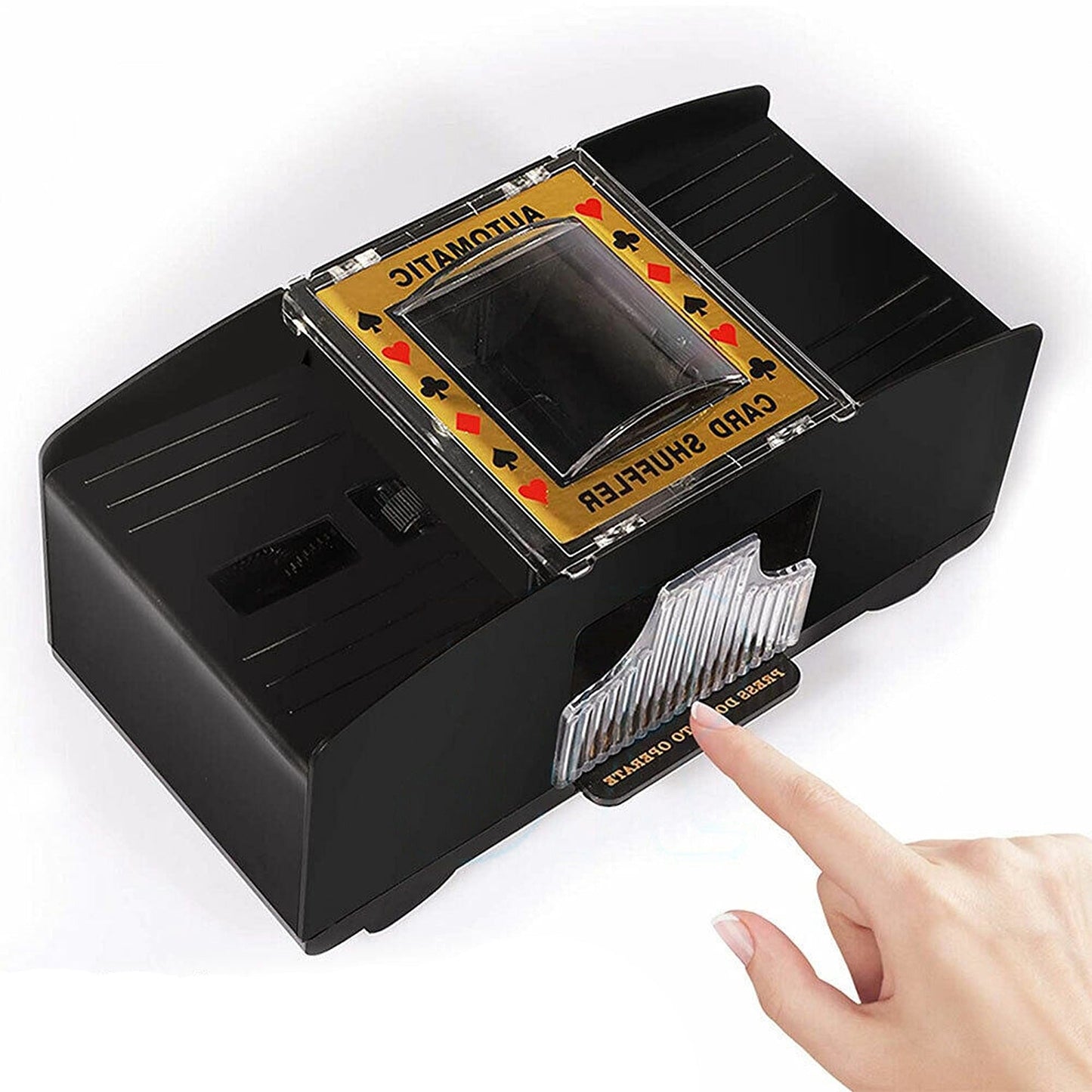 Casino Game Automatic Poker Cards Shuffling Machine