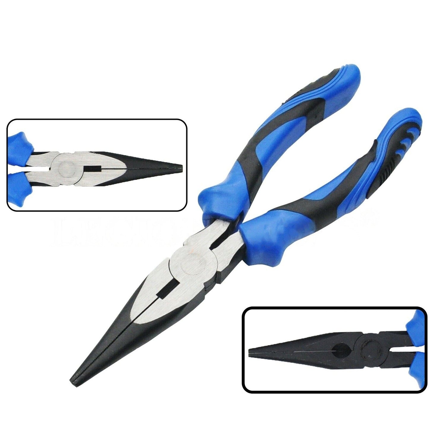High Quality Industrial Long Nose Pliers Tool 200mm