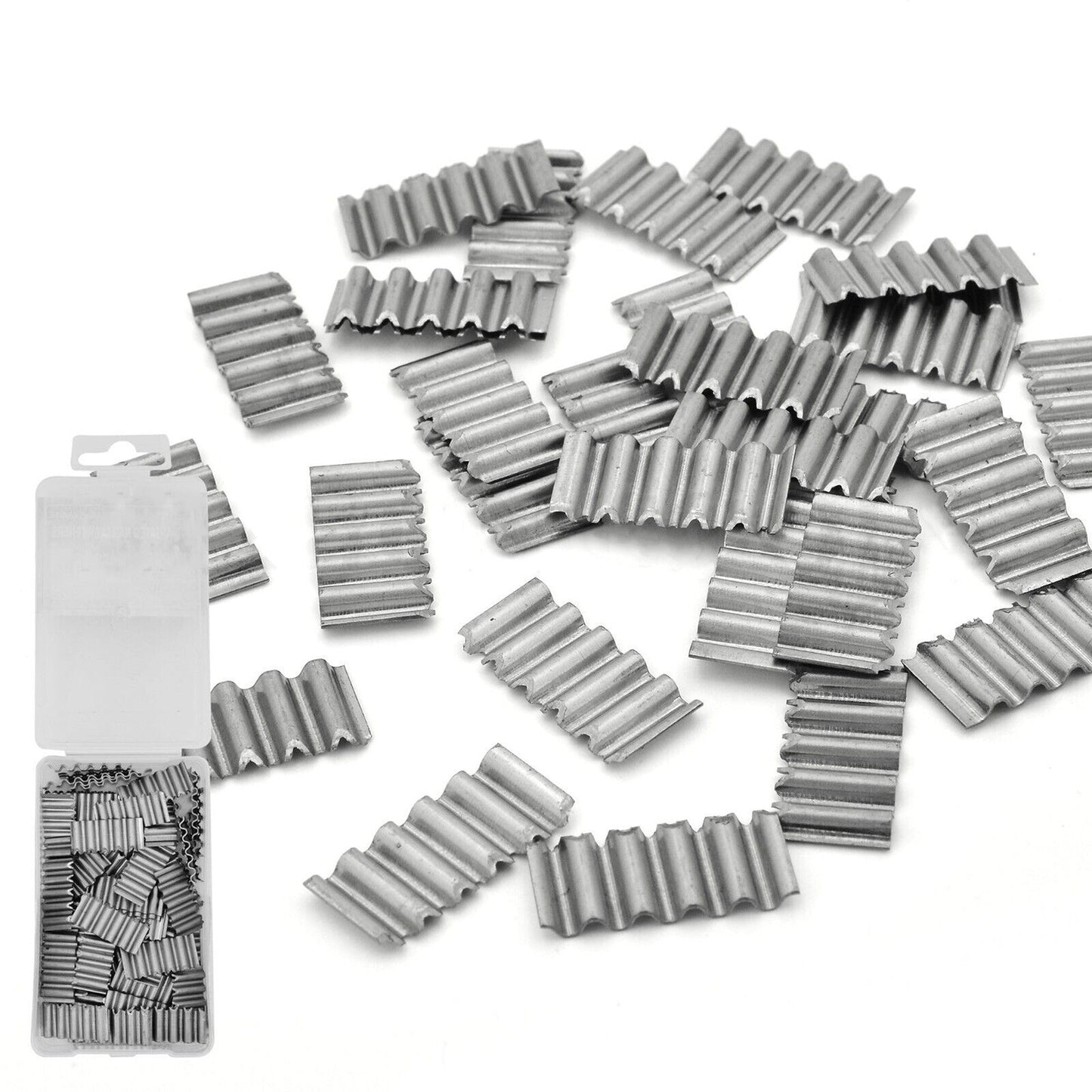 Corner Timber Framing Corrugated Nail Fasteners for Screening Application
