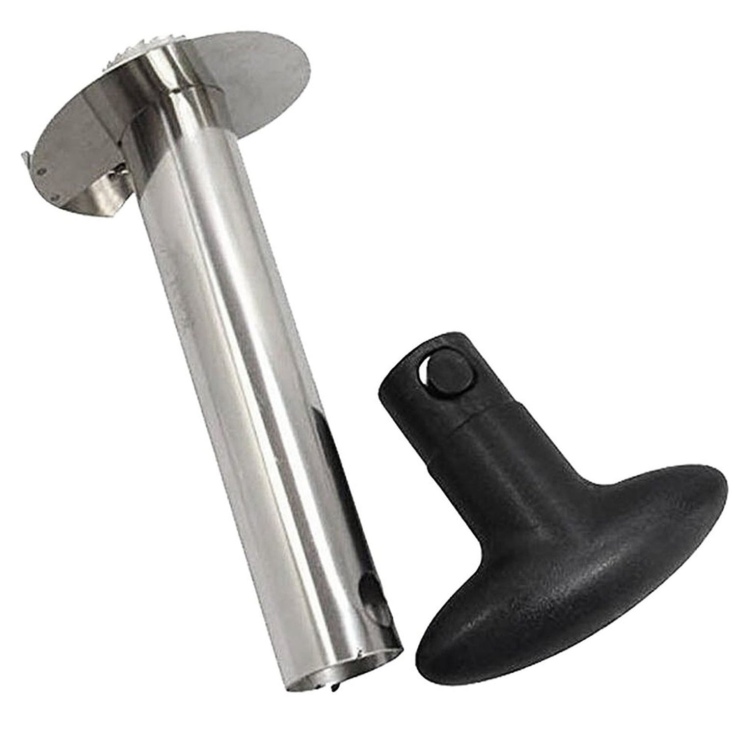 Easy Pineapple Corer Slicer Stainless Steel Kitchen Cutter and Peeler