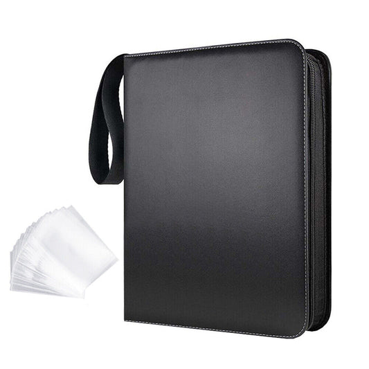 900 Pocket Storage Bag for Collecting Cards Large Capacity Album
