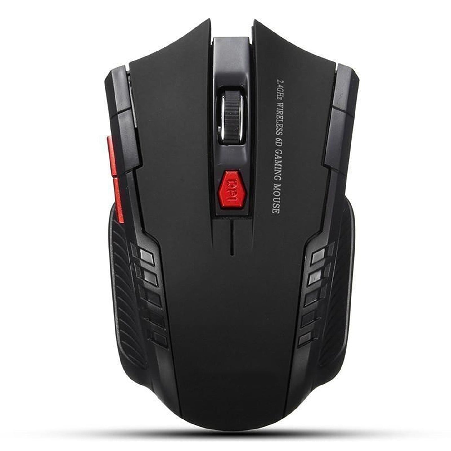 Ergonomic Wireless Gaming Mouse for Laptop and PC USB Optical