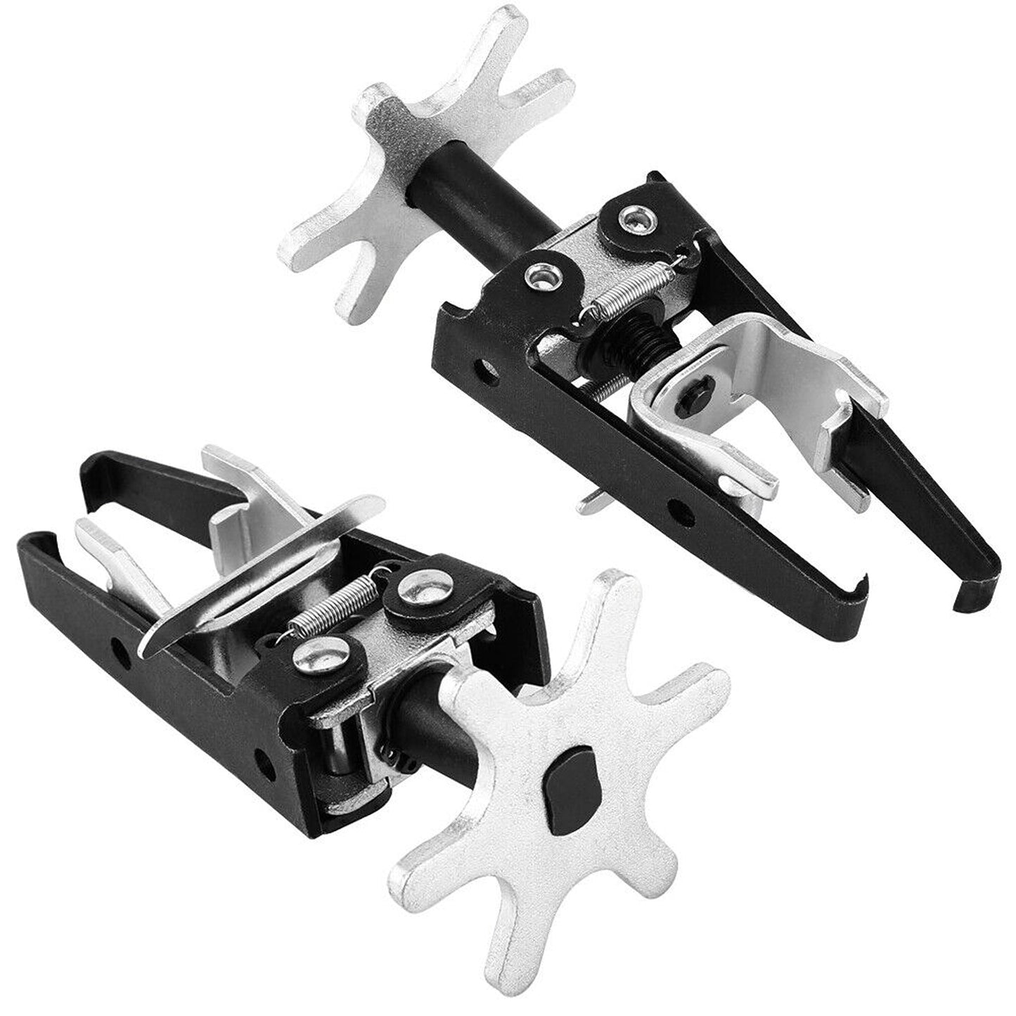Universal Valve Spring Compressor Tool for Engine Overhead Removal and Installation